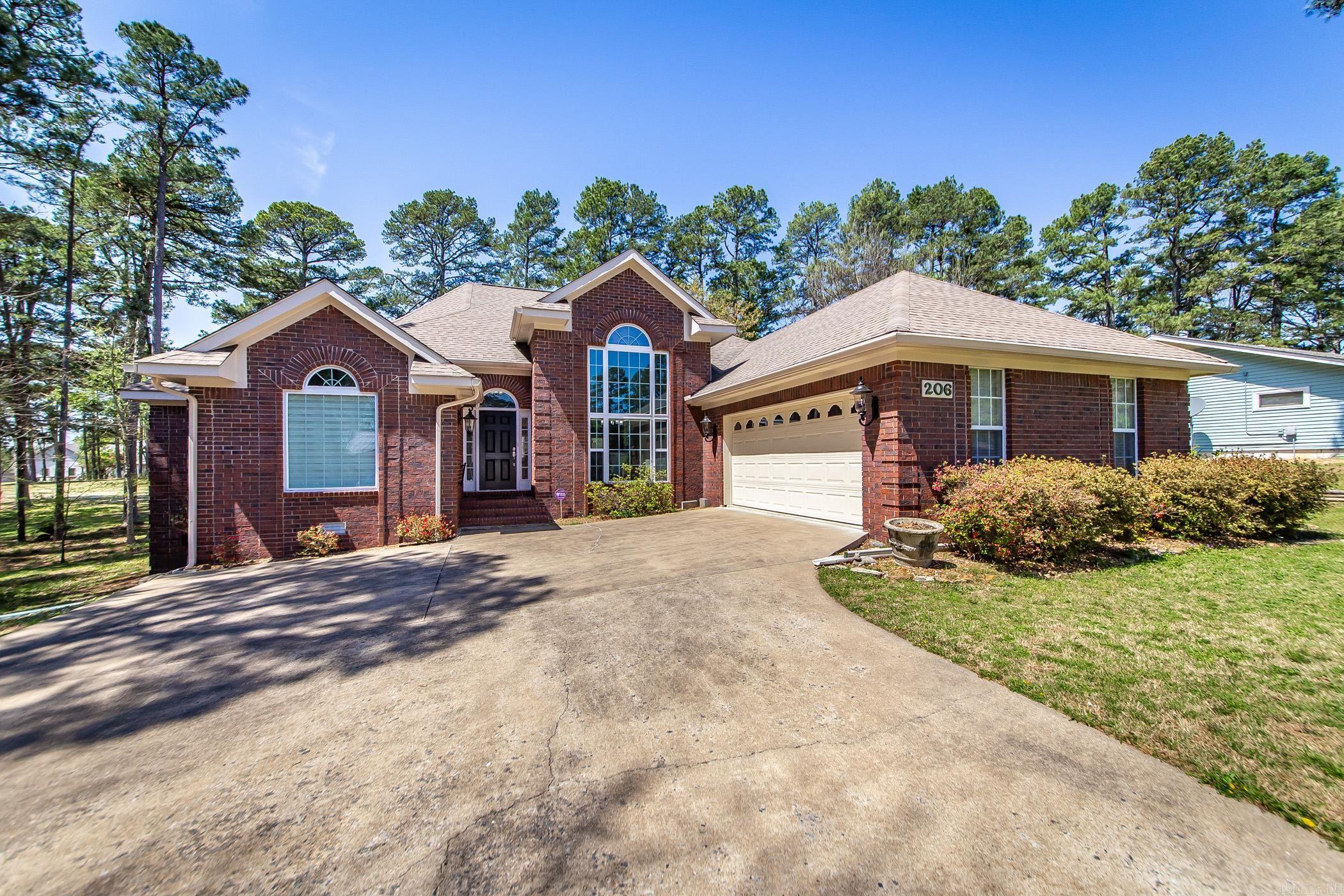 Image 0: Front of home