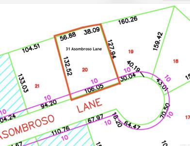 31 Asombroso Lane