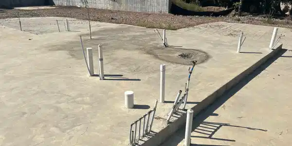 Image 3: Poured concrete for homes