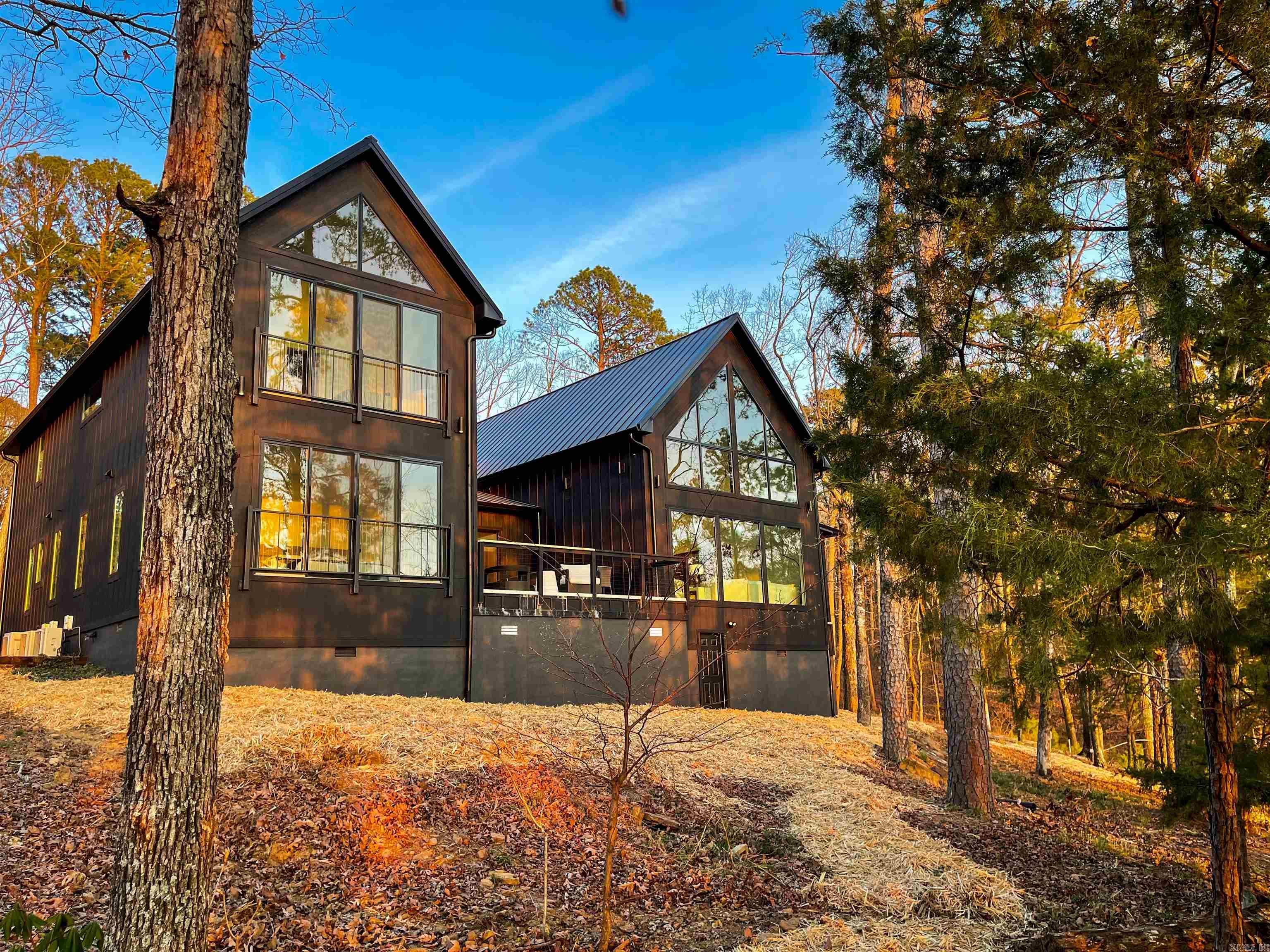 Image 1: View from lake side