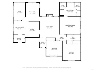 46 Ouachita Drive