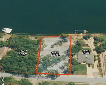1503 E Emerald Cove Drive