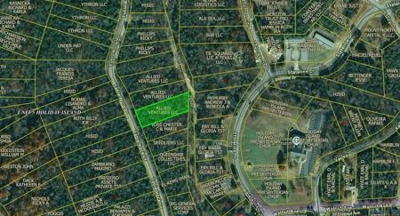 Lot 3 Table Rock Drive