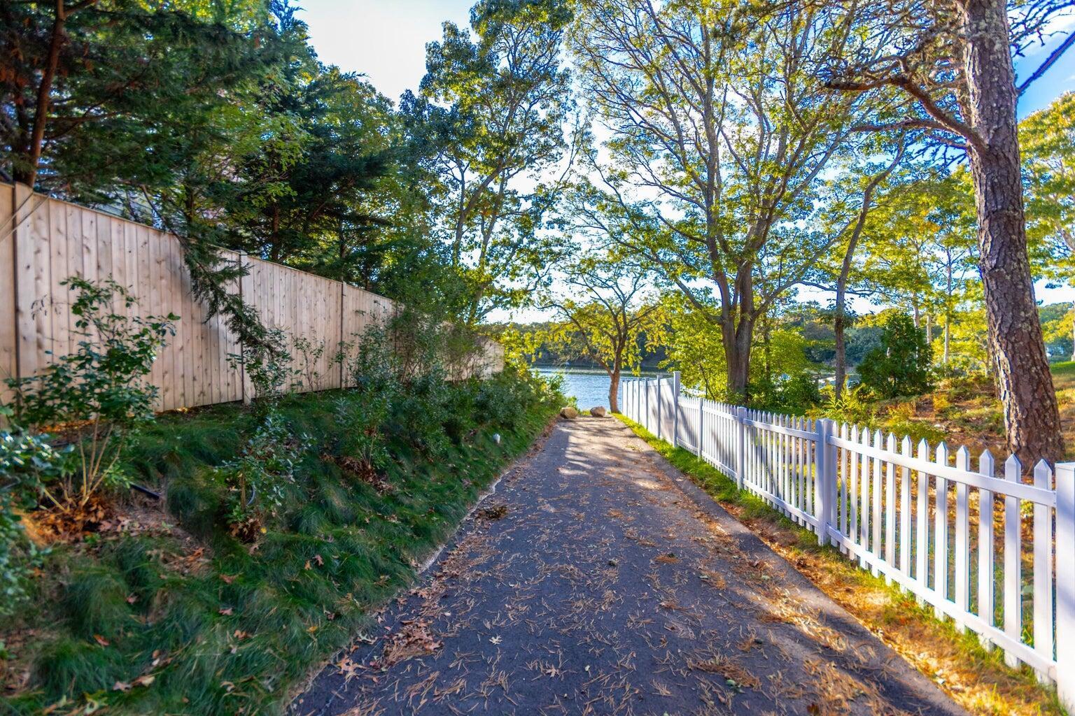 Image 3: Path to Water
