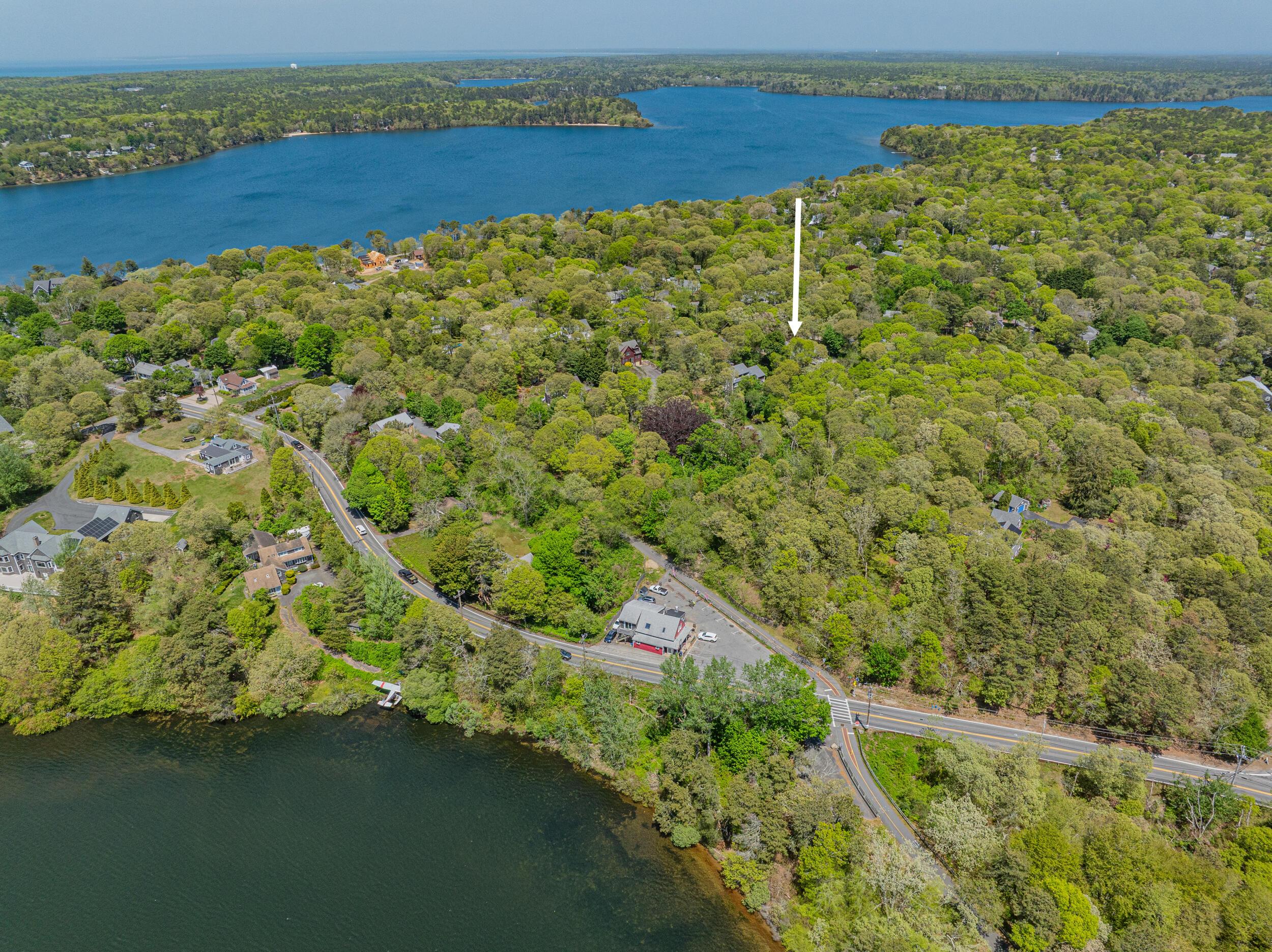 Image 2: Deeded Right to Long Pond