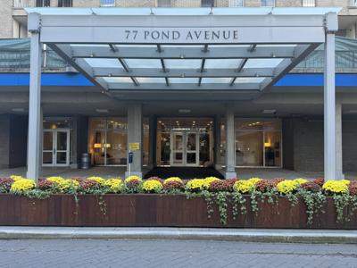 77 Pond Avenue Unit 1103