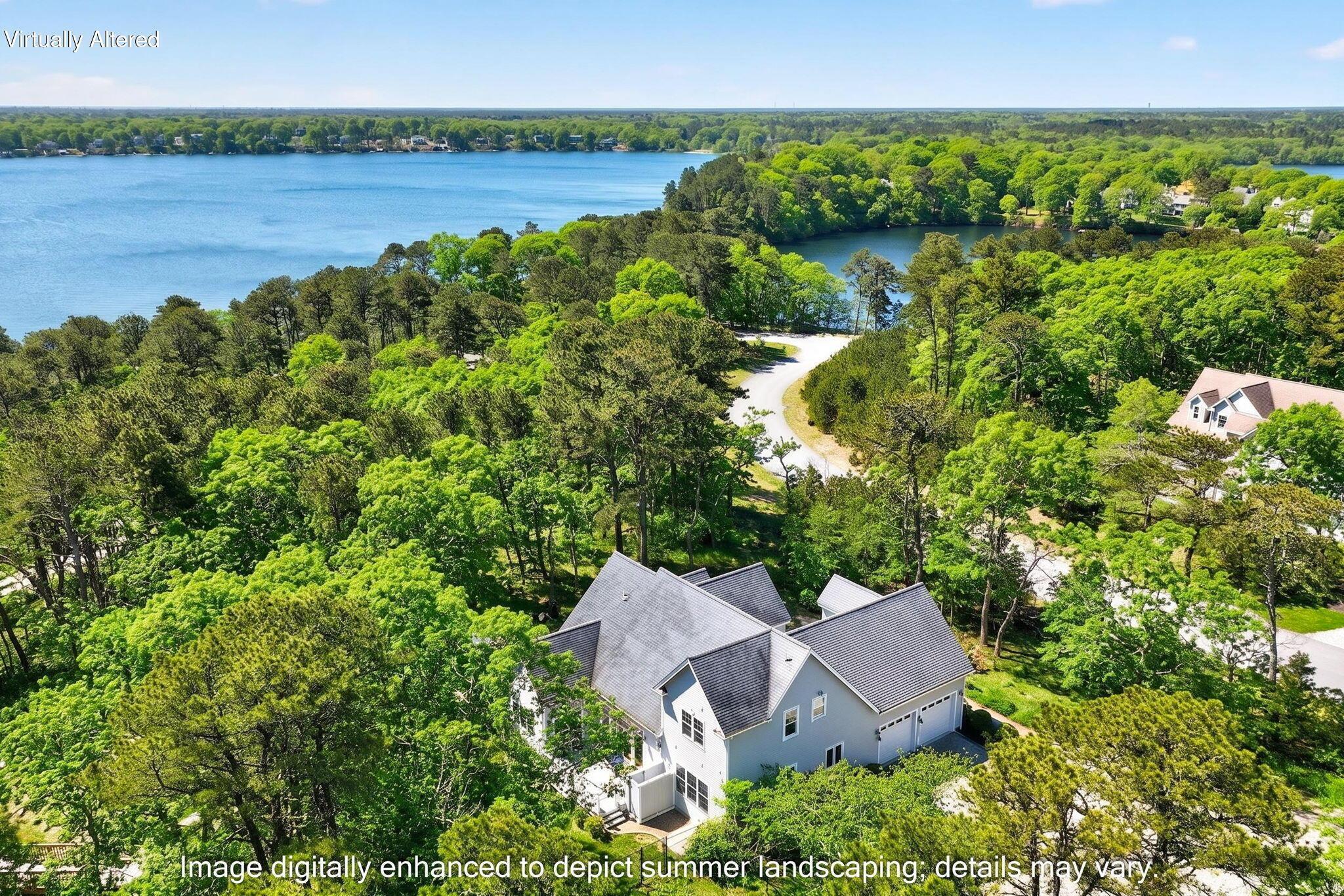 Image 1: Stunning Home Close to Long Pond