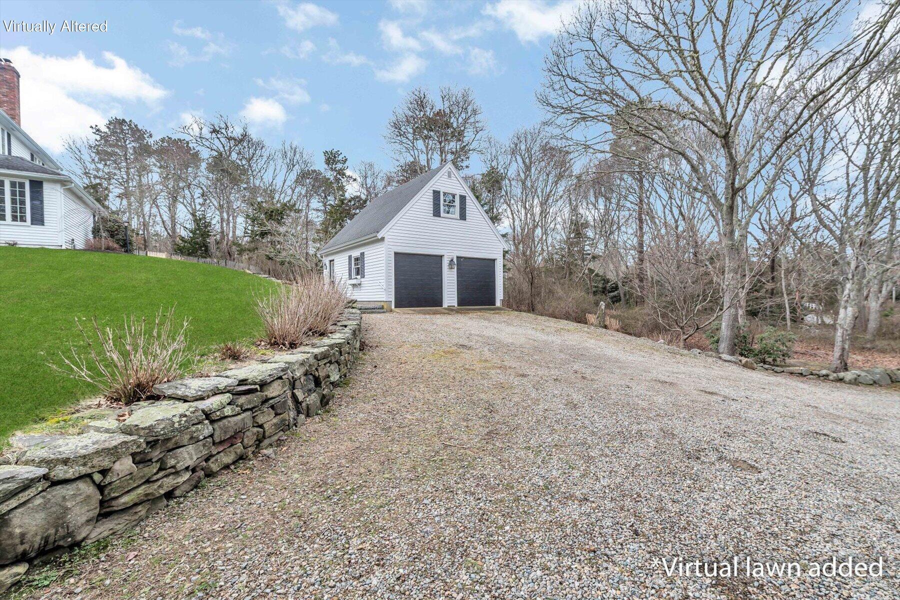 Image 3: Detached Garage