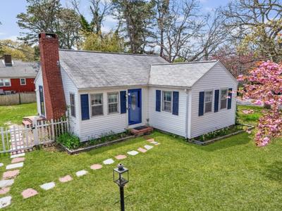 1 Gilbert Road