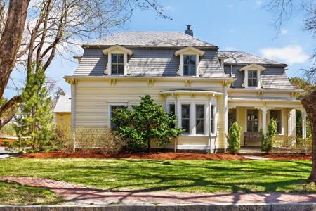 474 Davisville Road
