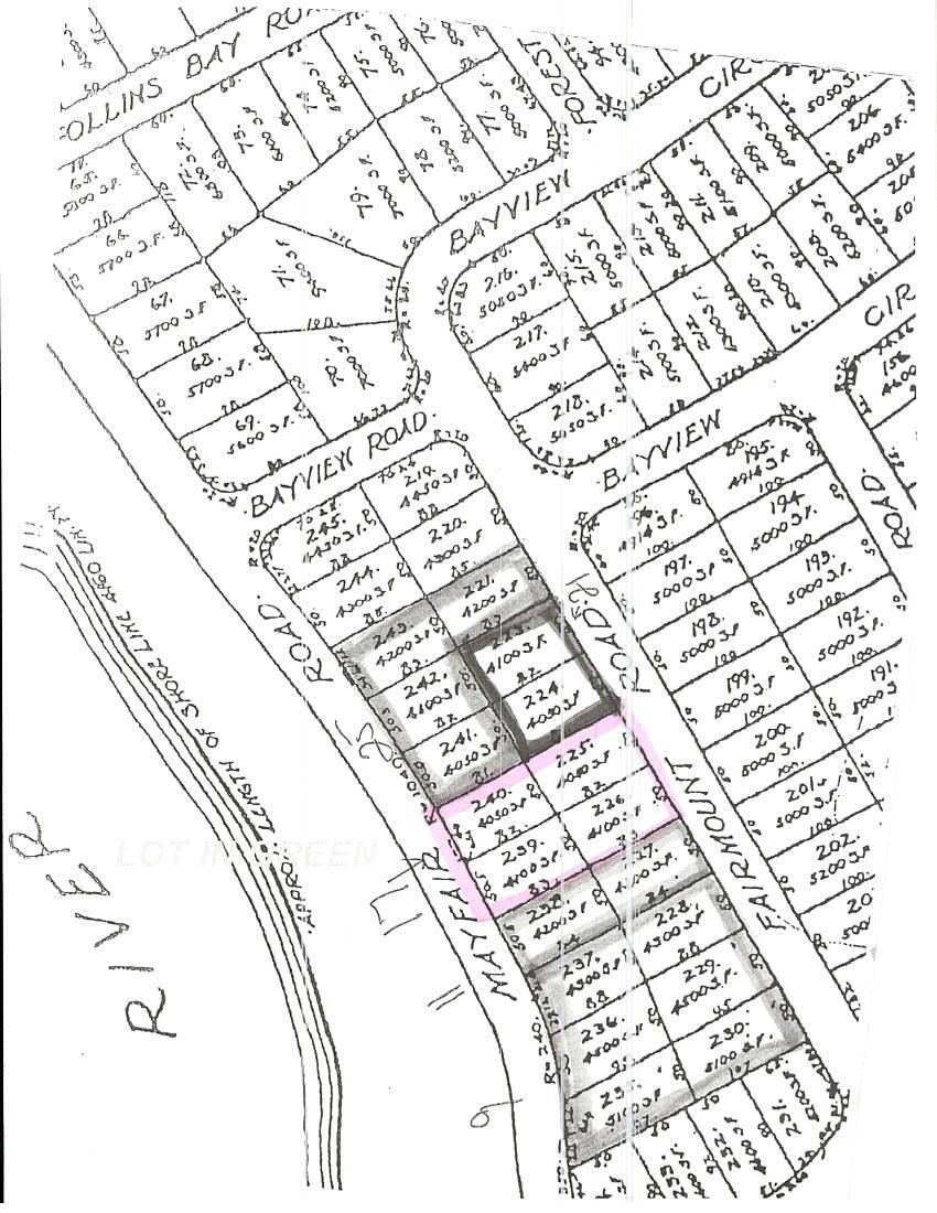 Image 4: 17 Fairmount - Land Lots
