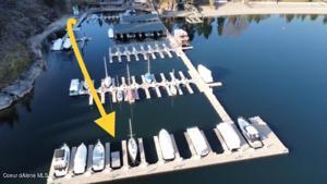 1100 E LAKESHORE Dr  Slip E 09