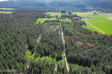 Lot #4 Ponderesa Ranch Road