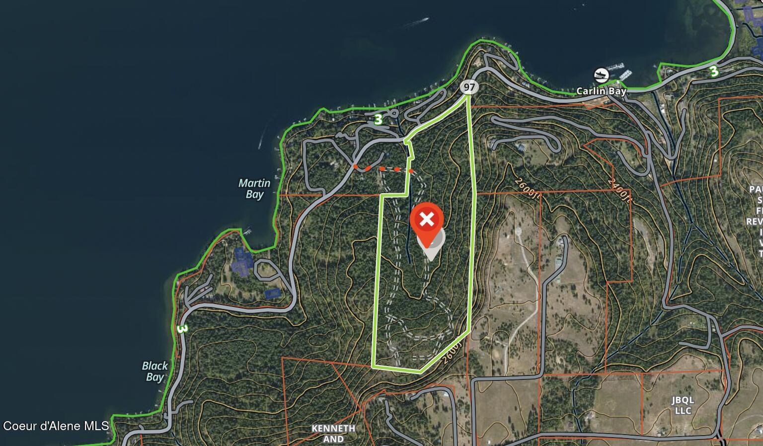 Image 2: Aerial Map