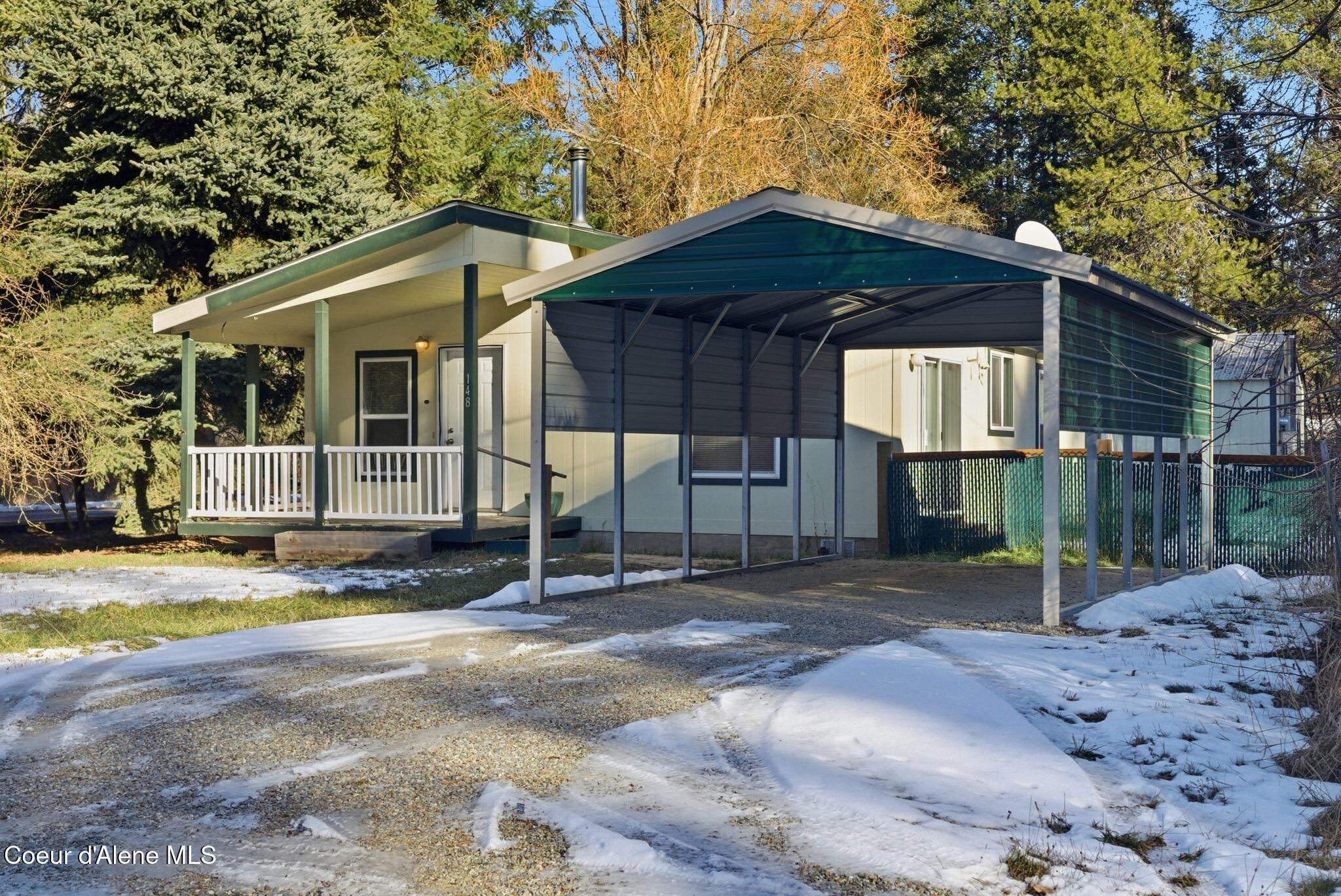 Image 3: Front facing South