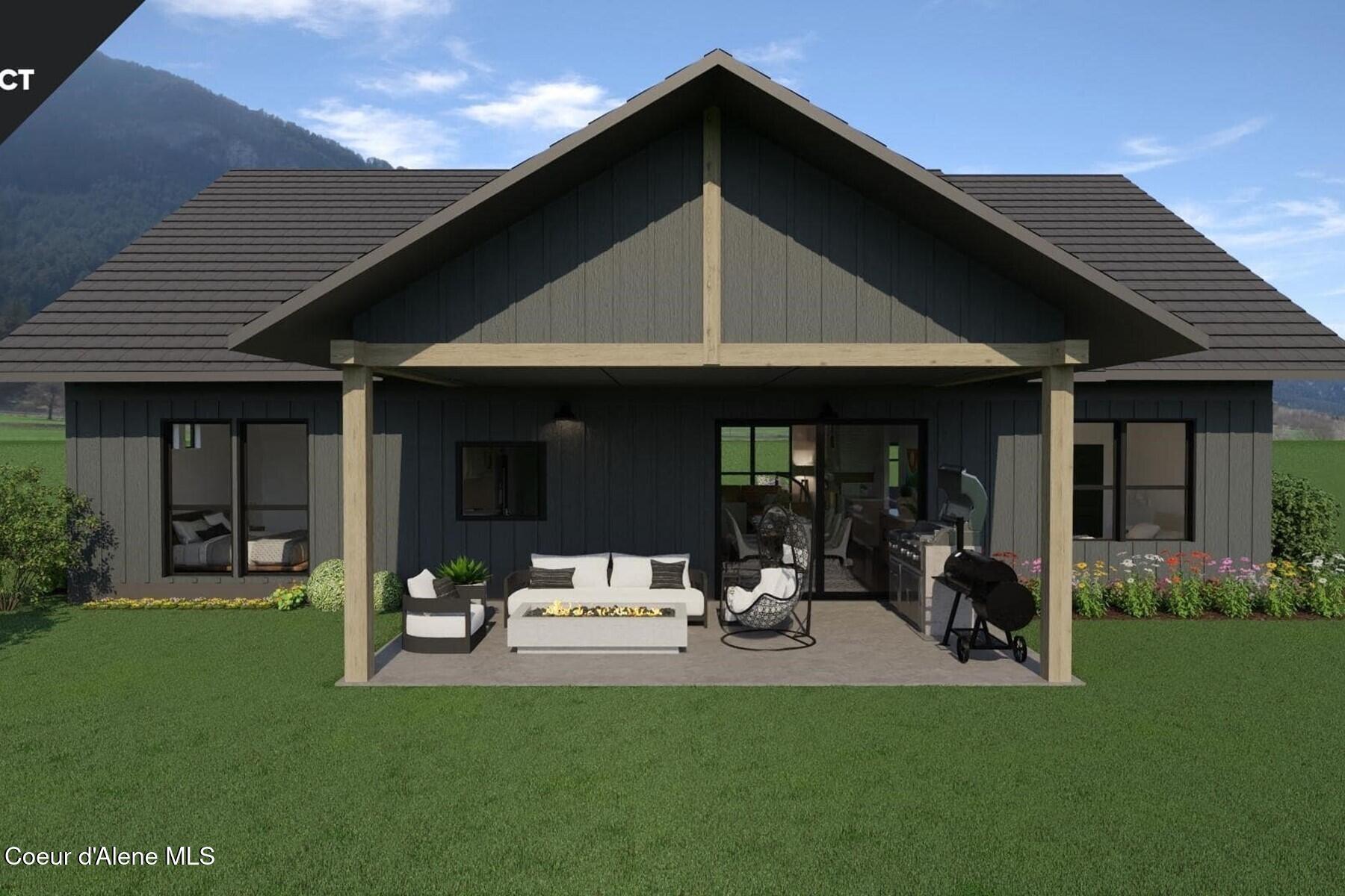 Image 1: 55 Peggy Court, Dover Bay Back