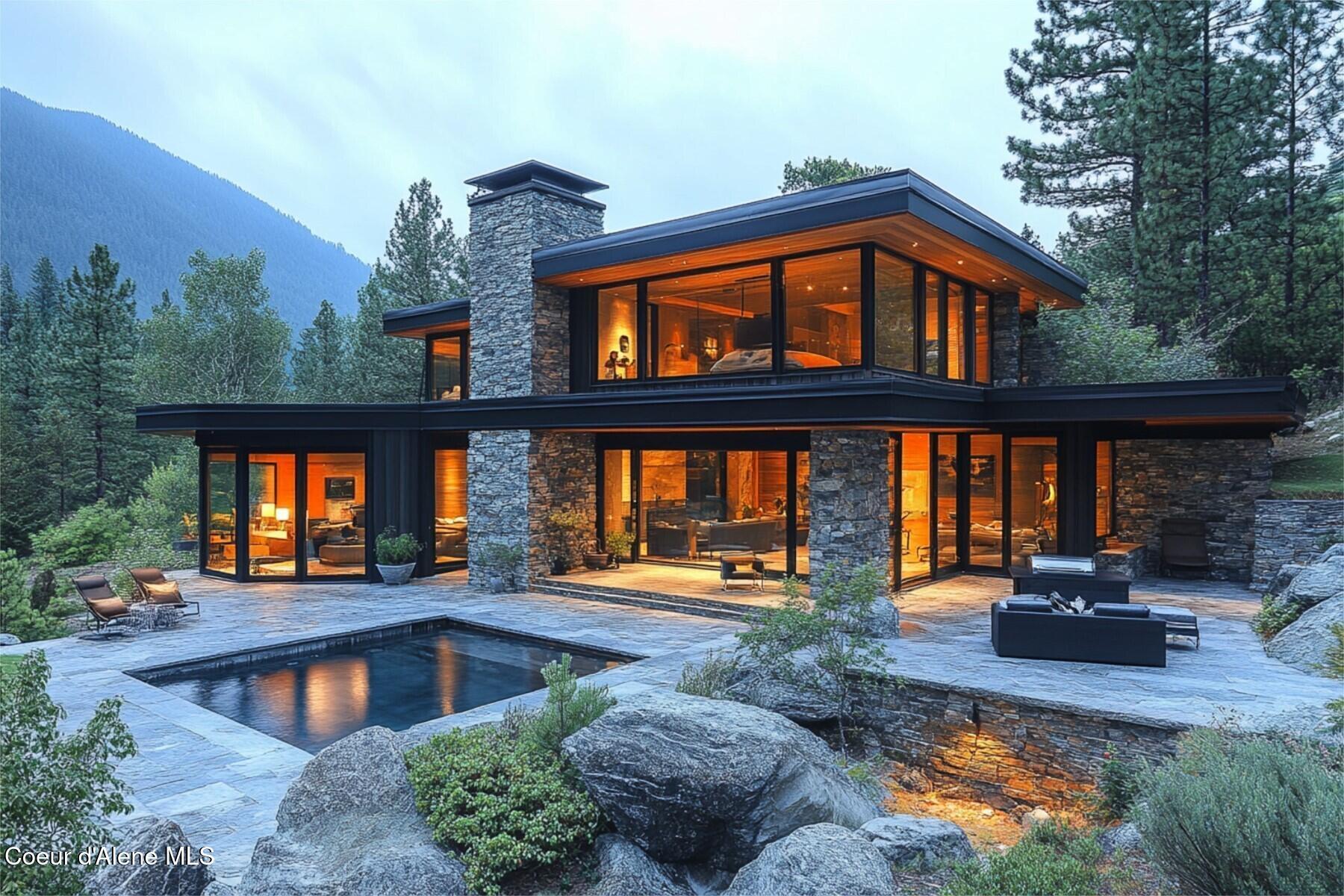 Image 2: Designed to blend with nature