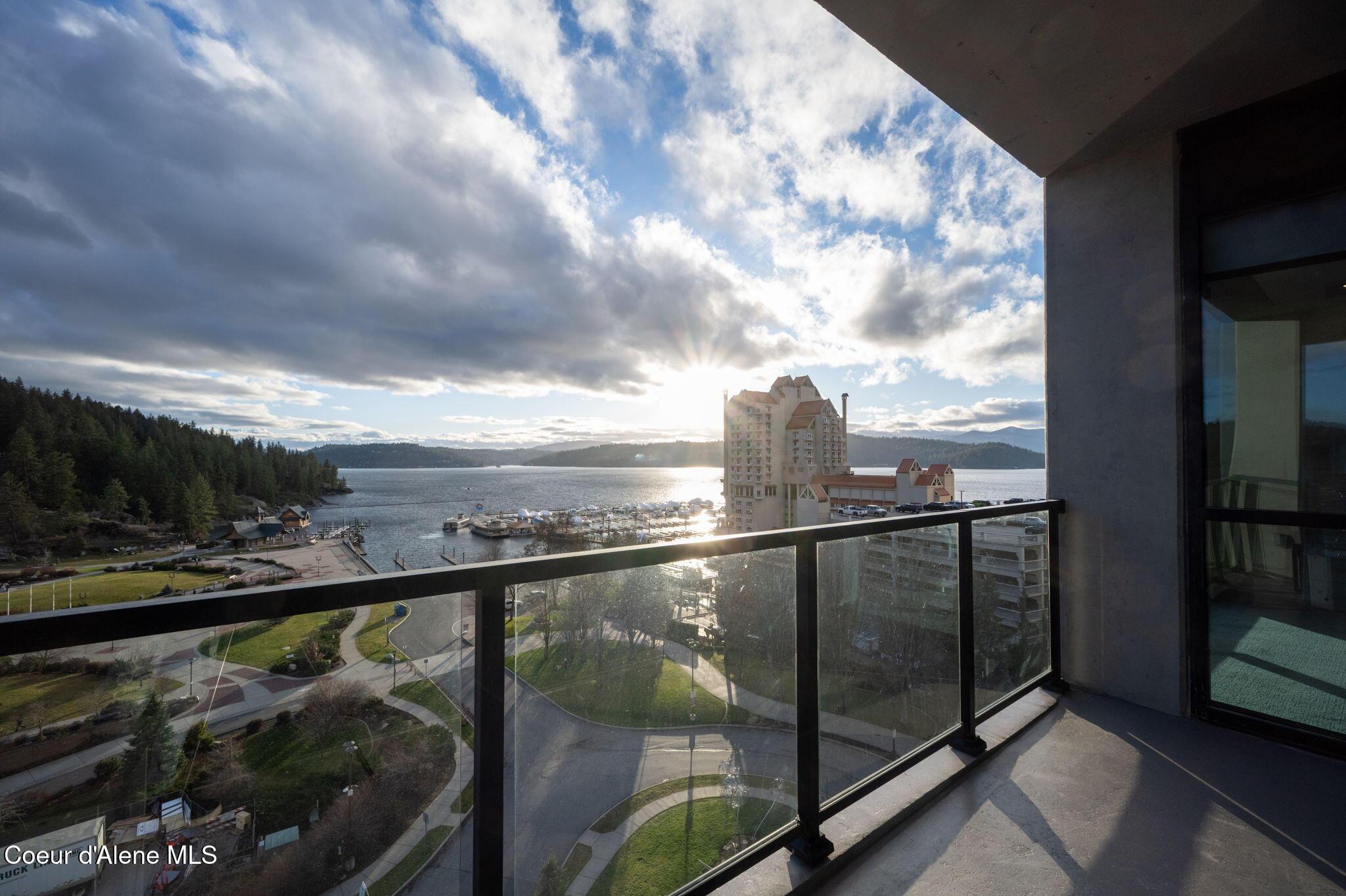 Image 1: 903 Balcony