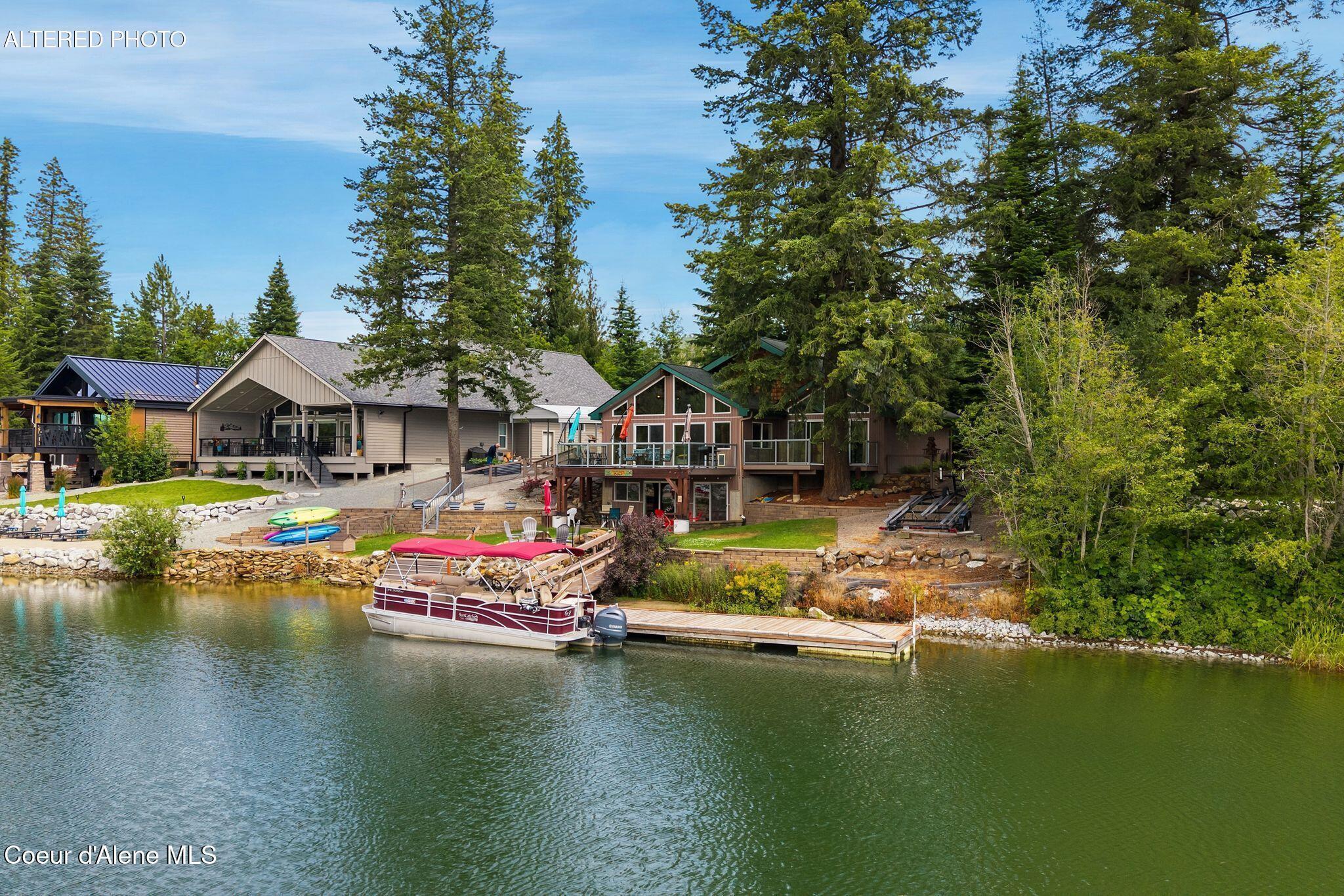 Image 3: On the Pend Oreille River