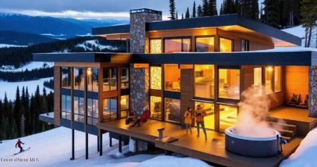 1 Crystal Springs Rd