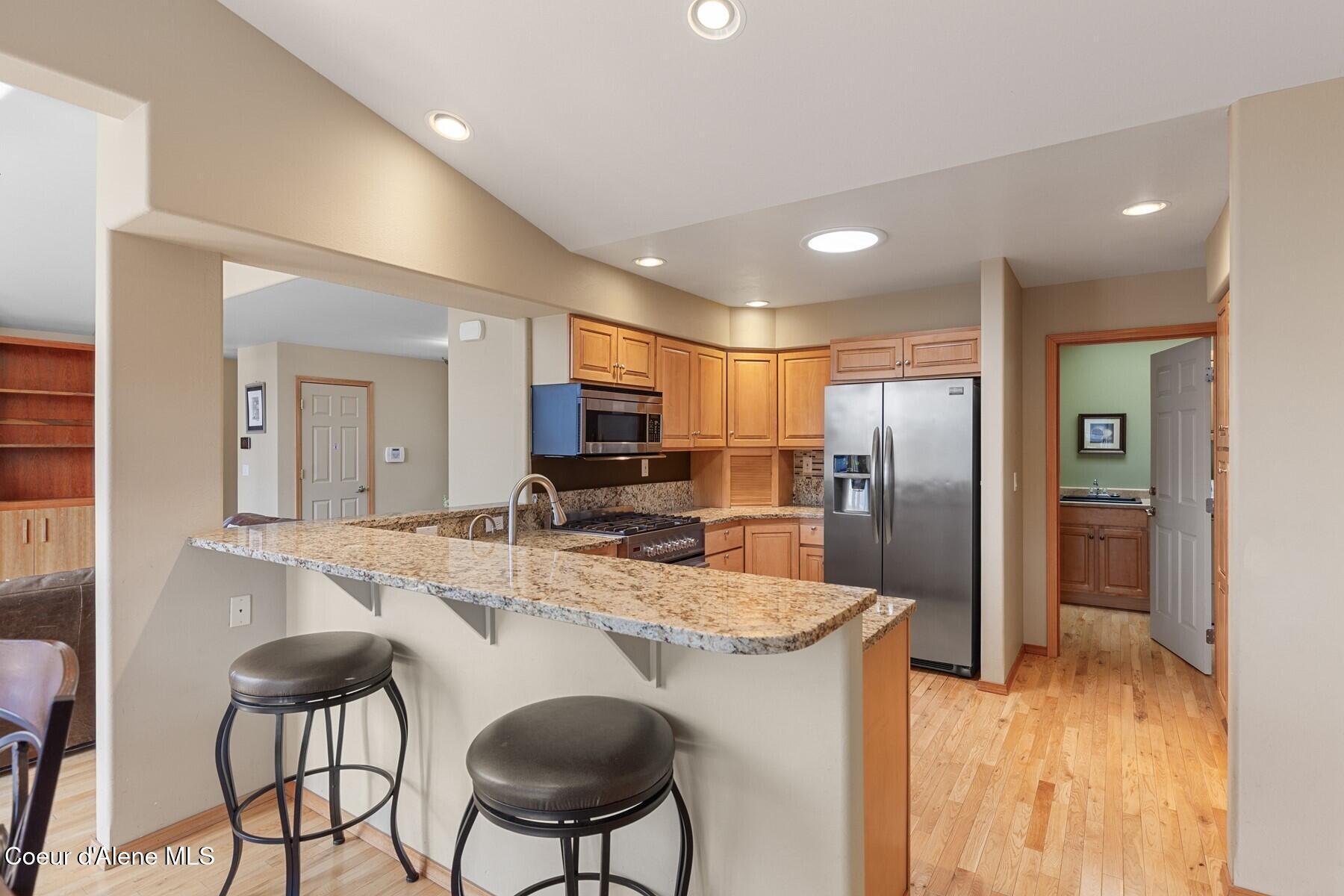 Image 4: Main Floor Kitchen