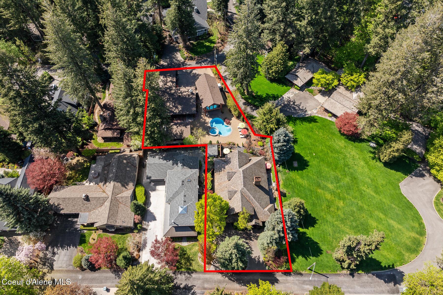 Image 1: Aerial_10351NGibsonRd-1_Outlined-1