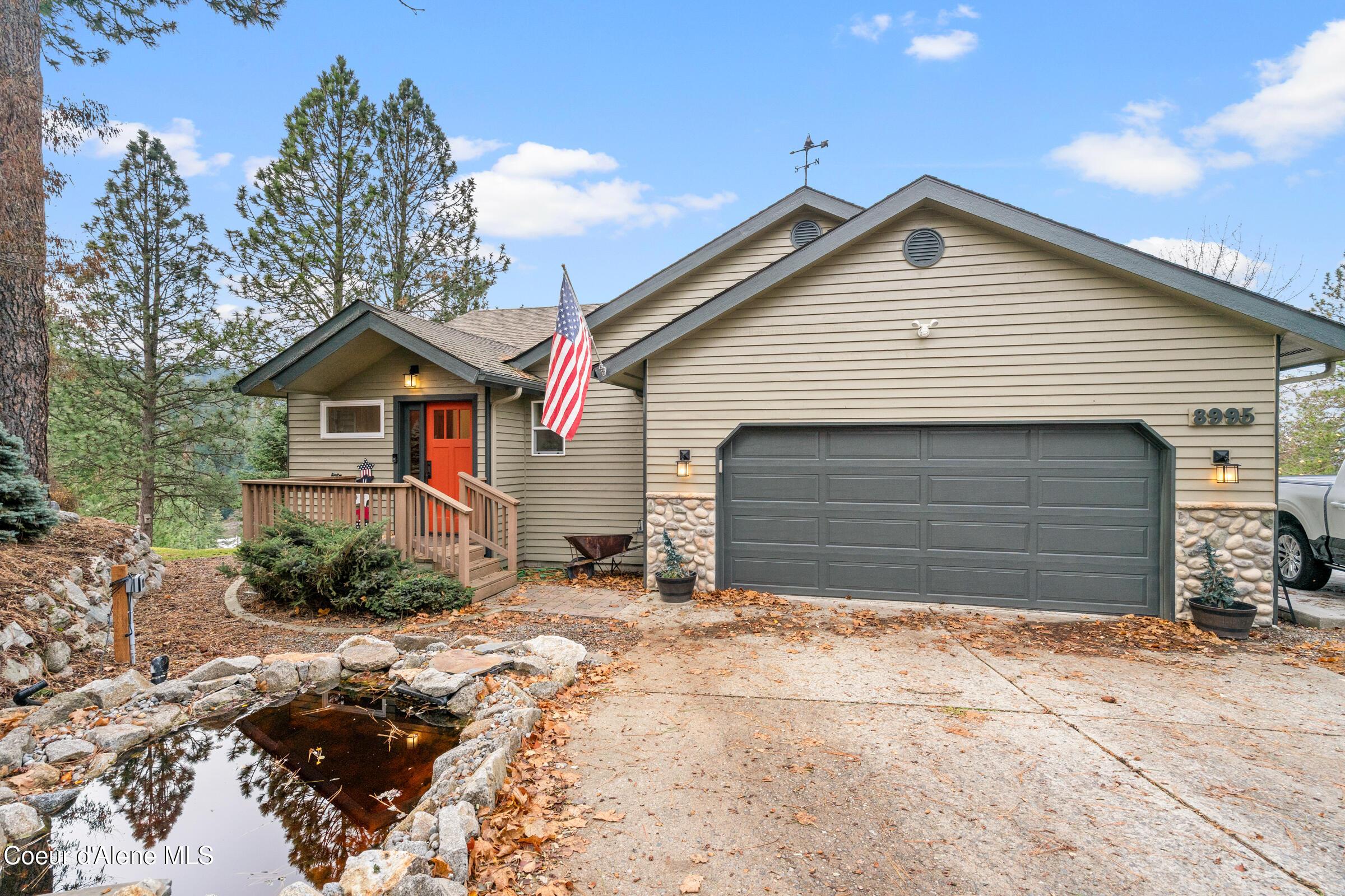 Image 1: 014-8995NorthClarkviewPlace-Hayden-ID-83