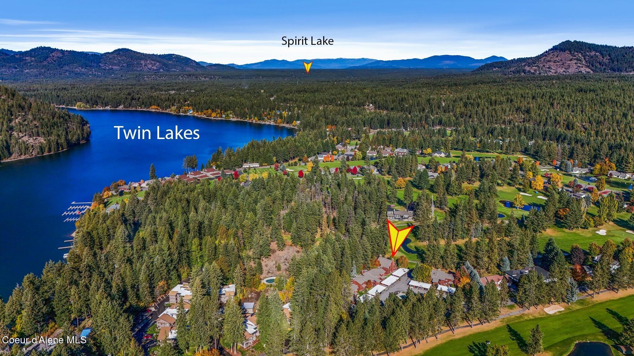 Image 2: 001_Twin Lakes Village Golf Condo