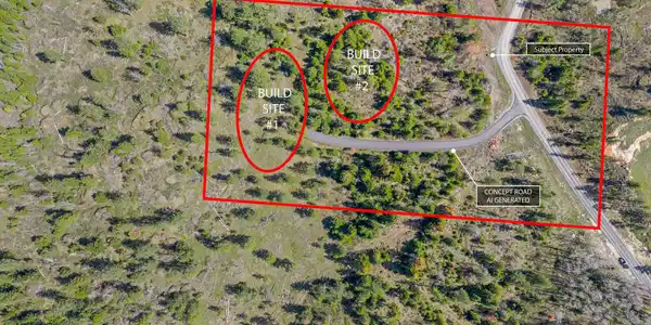 Image 2: Multiple Build Sites
