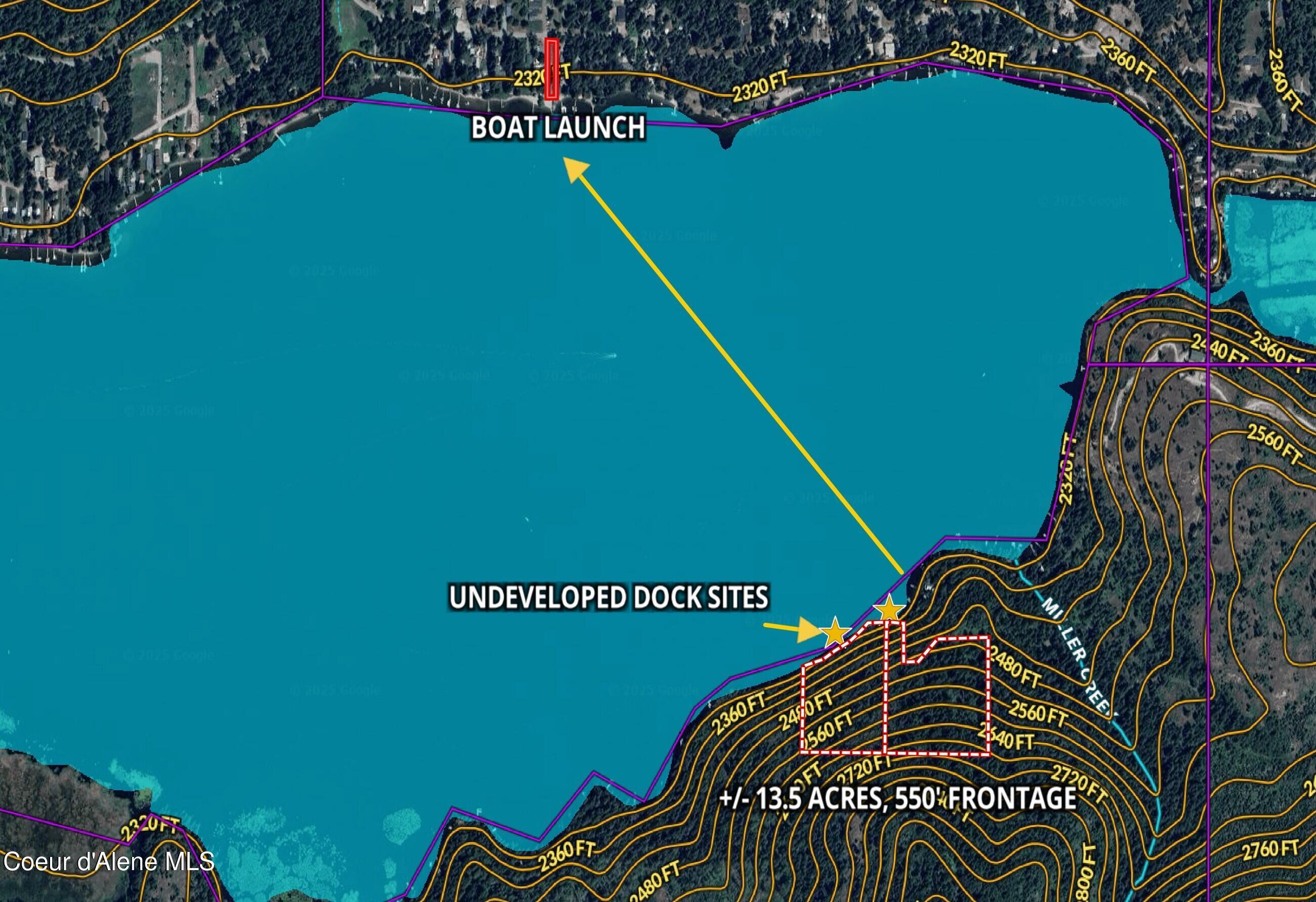 Image 3: Aerial Map pic