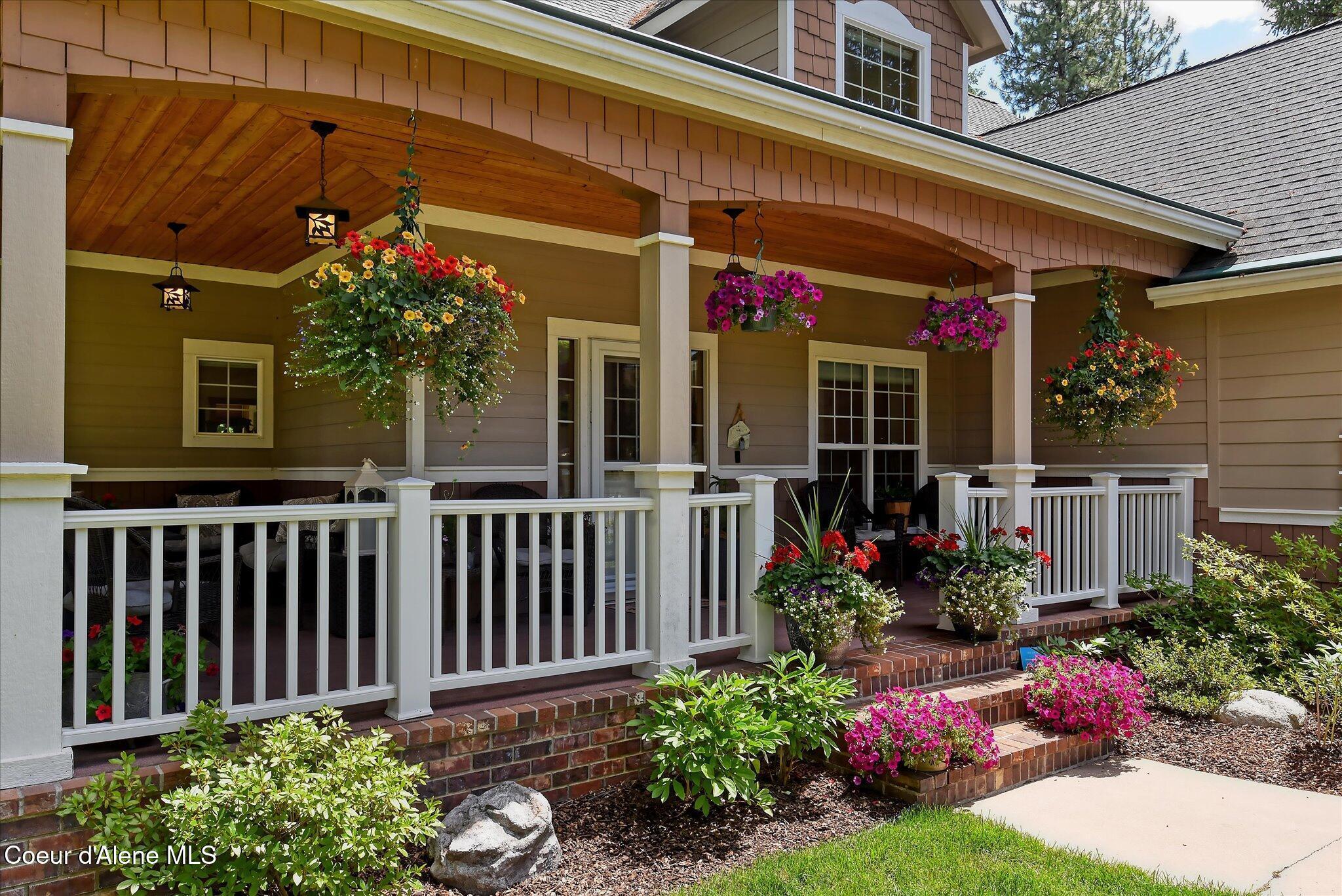 Image 2: 001 - A Front Porch Fit For Royalty