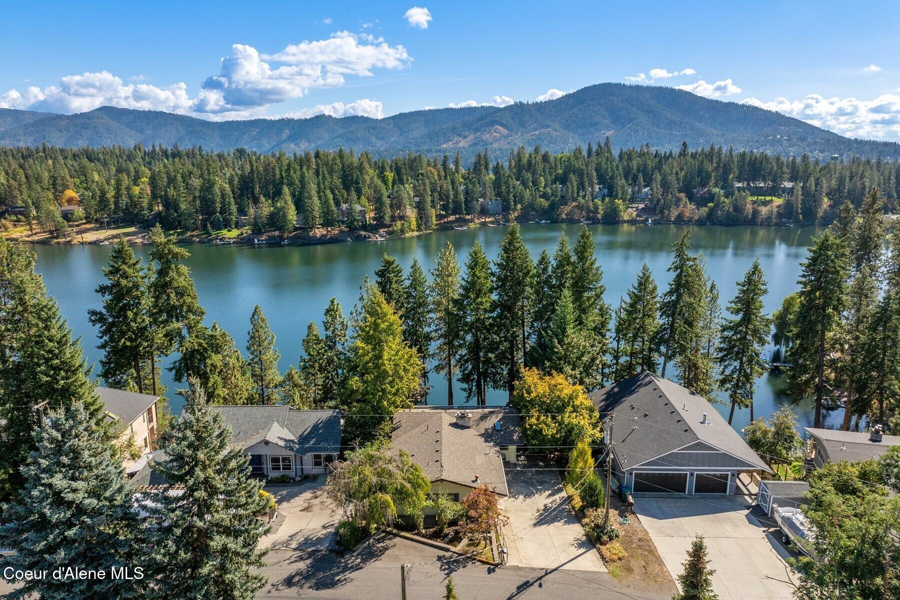 Image 1: Aerial Looking East
