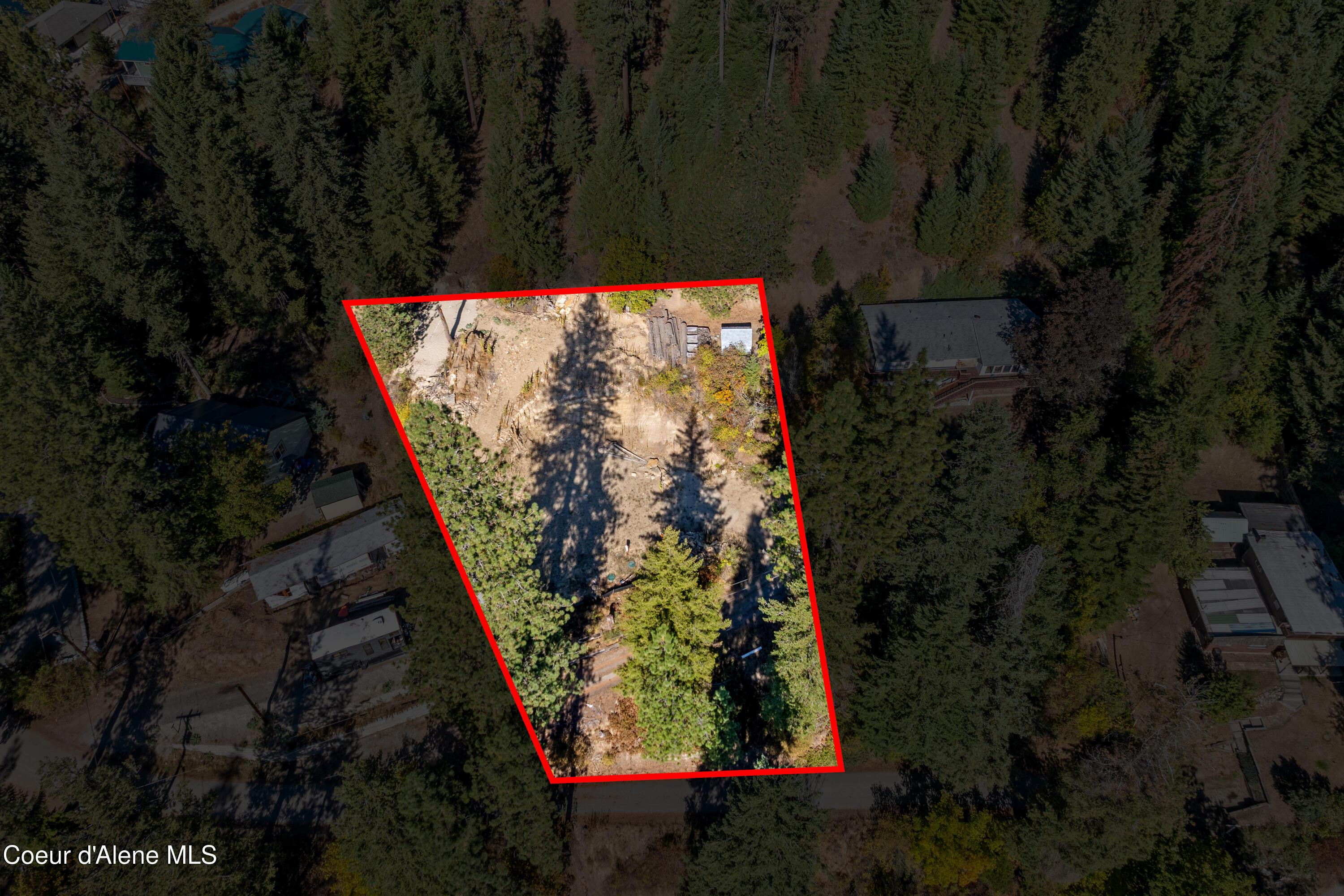 Image 4: Aerial_12076NWildwoodPointRd-1_Outlined