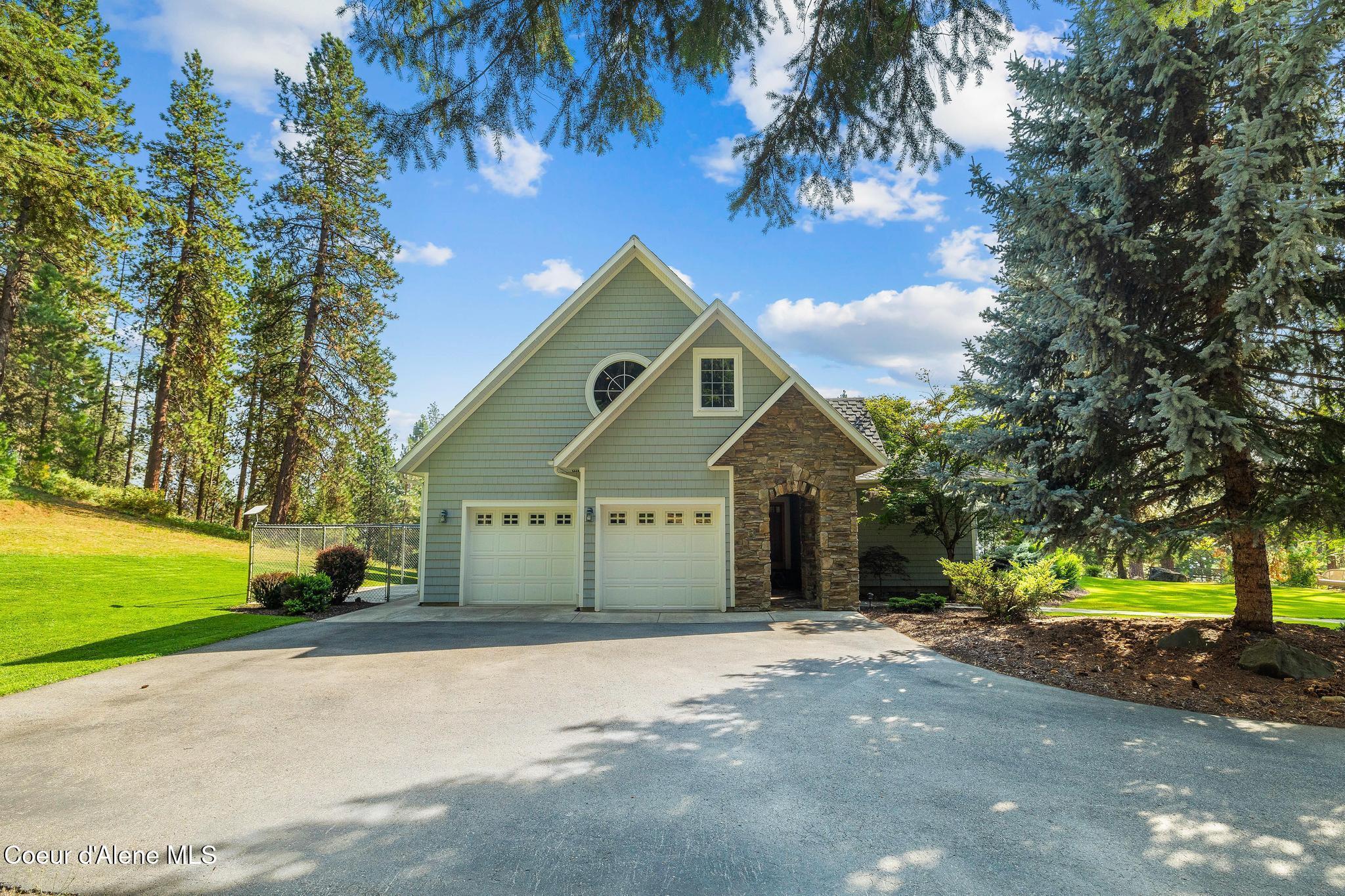 Image 3: Front of the Home