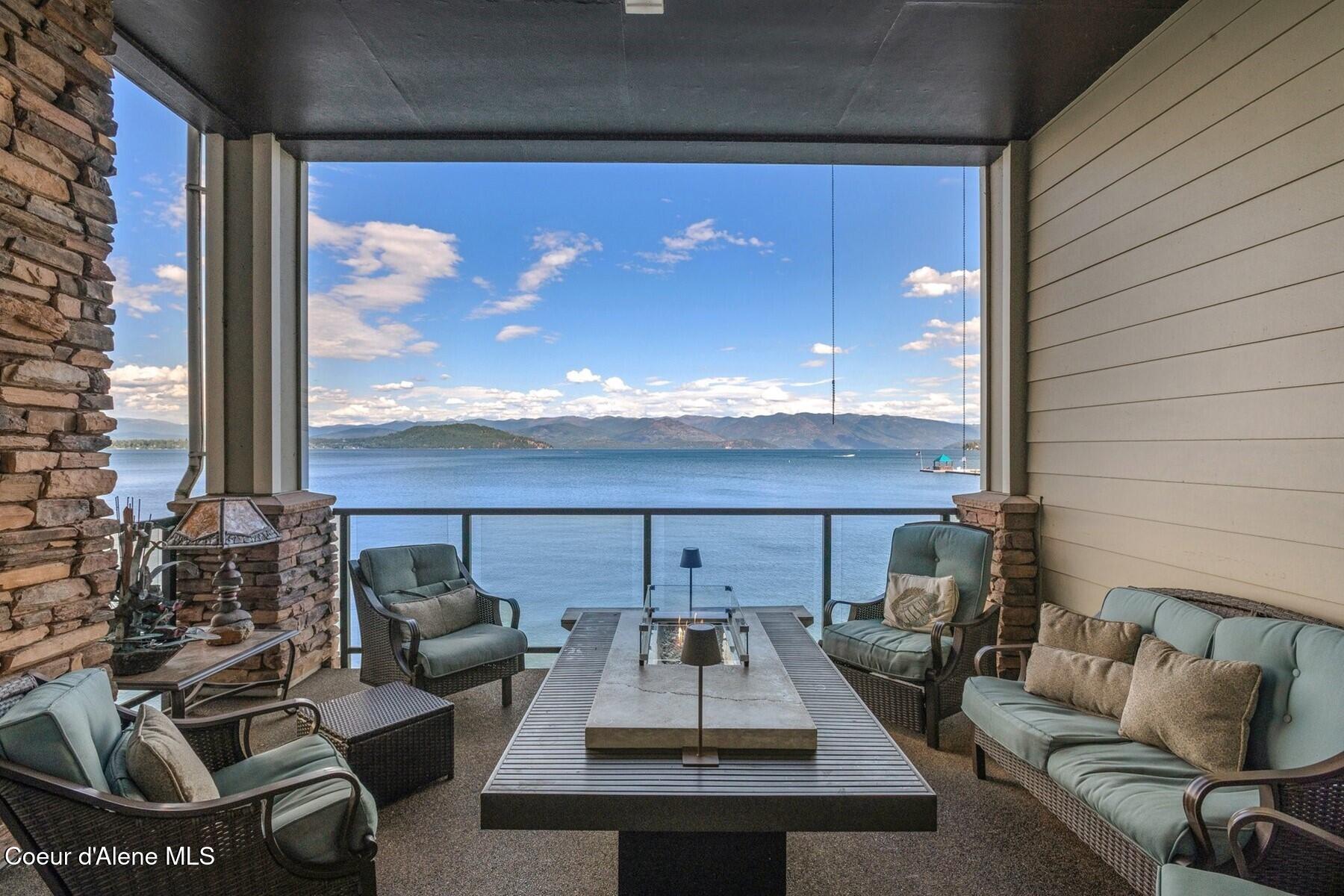 Image 1: Life at the Lake