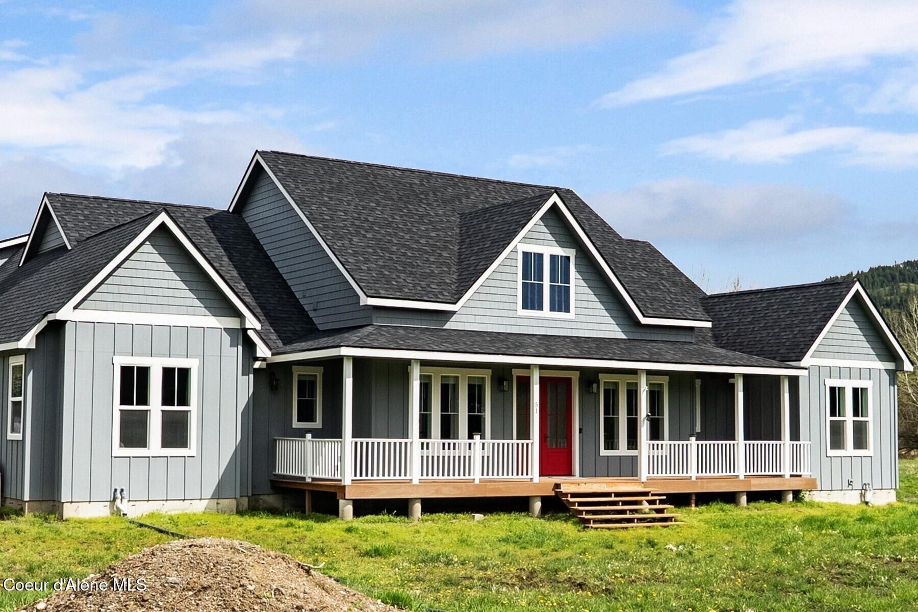 Image 1: Newly Constructed Home