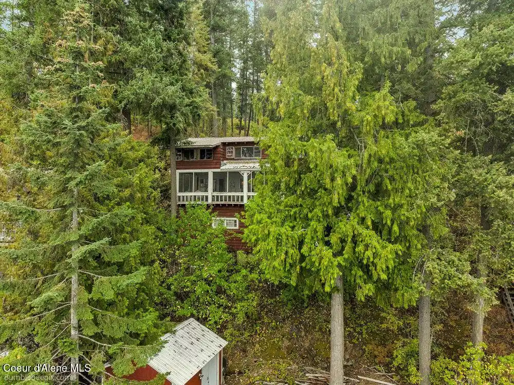 Image 1: Nestled in Nature