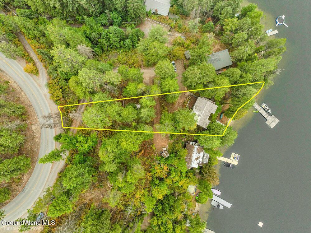 Image 3: Aerial Outline