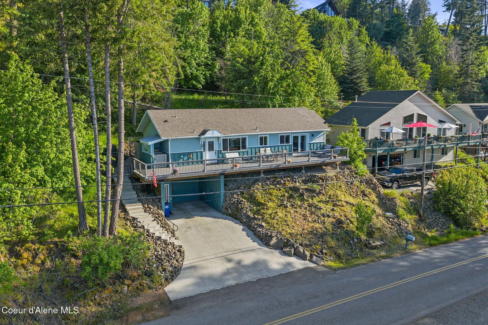 Image 2: 2272 E Upper Hayden Lake RD