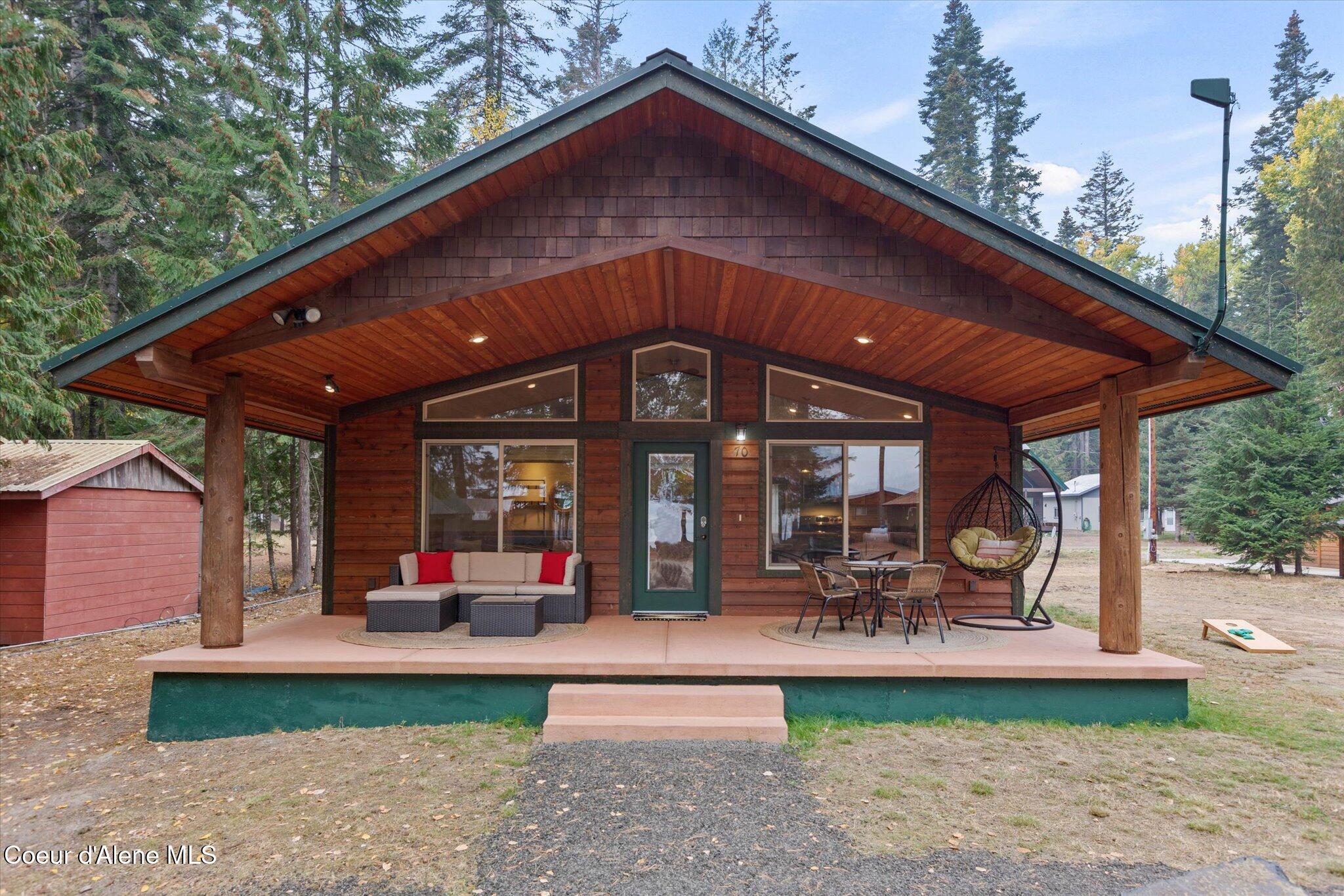 Image 1: Front of home