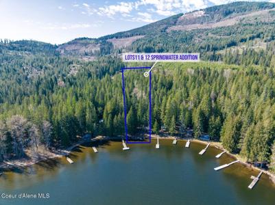Lots 11&12 Springwater Addition
