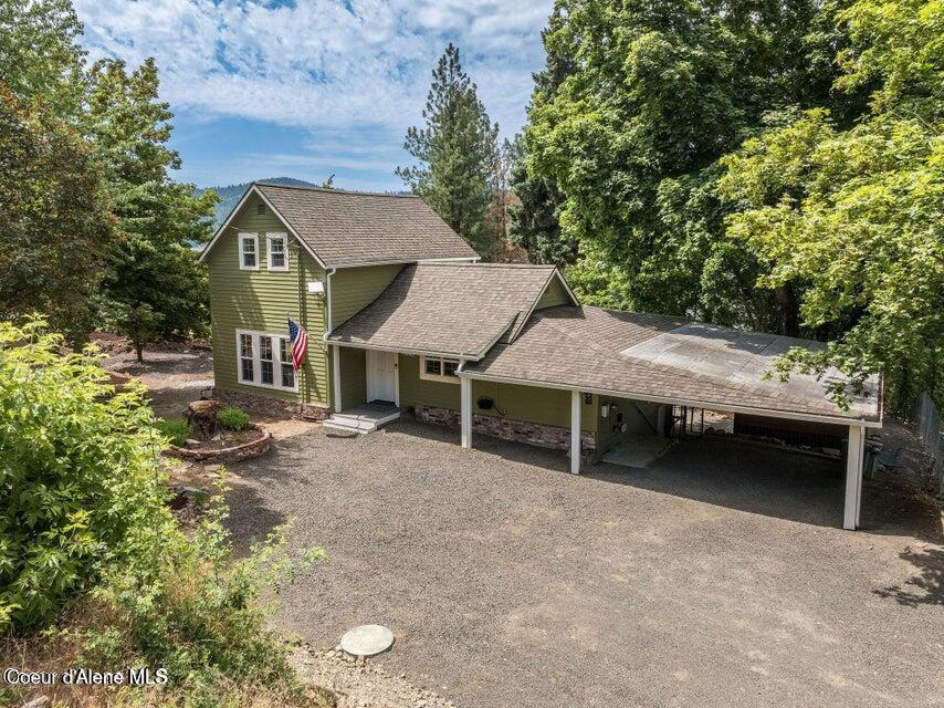 Image 1: Front of Home