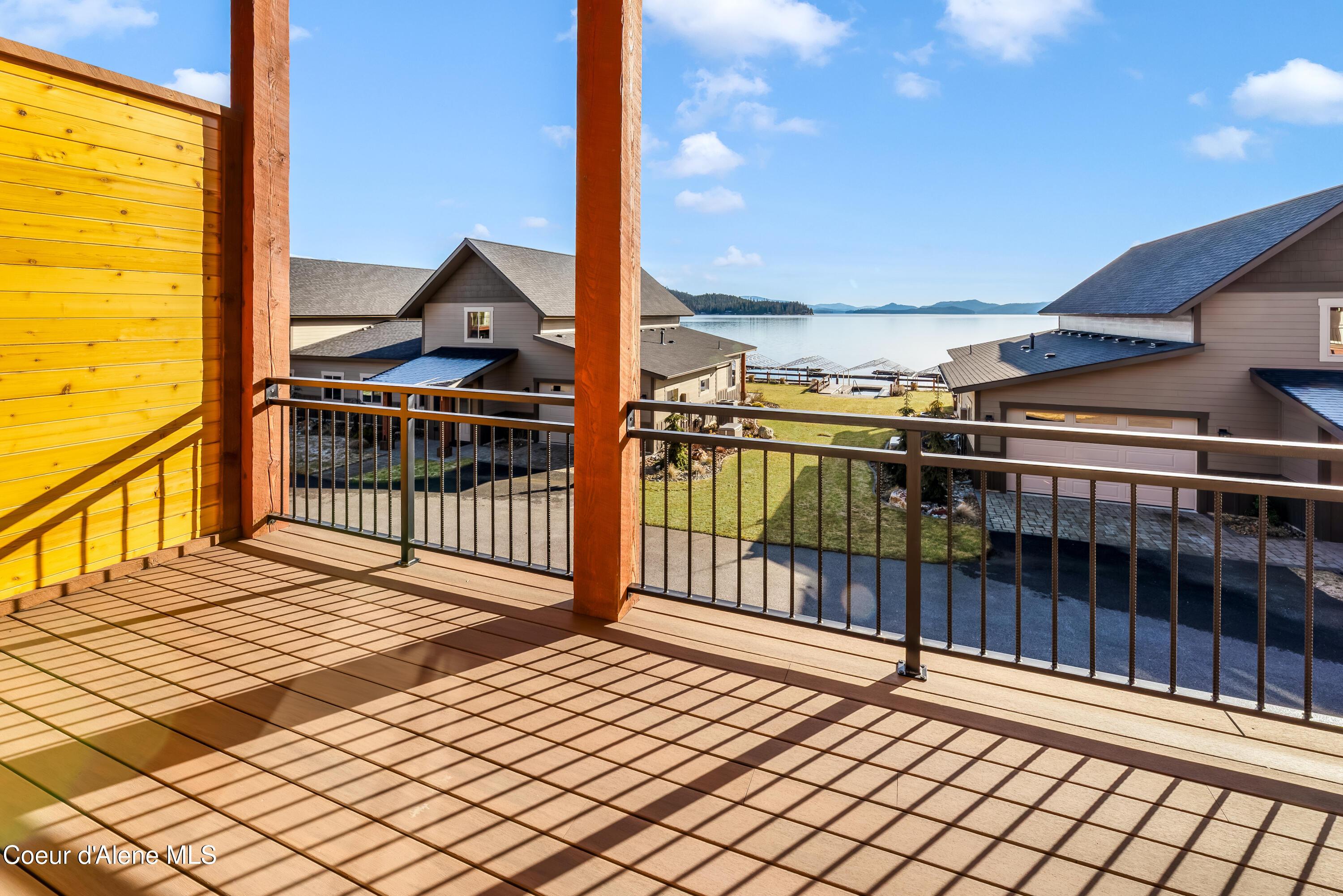 Image 2: View from Deck