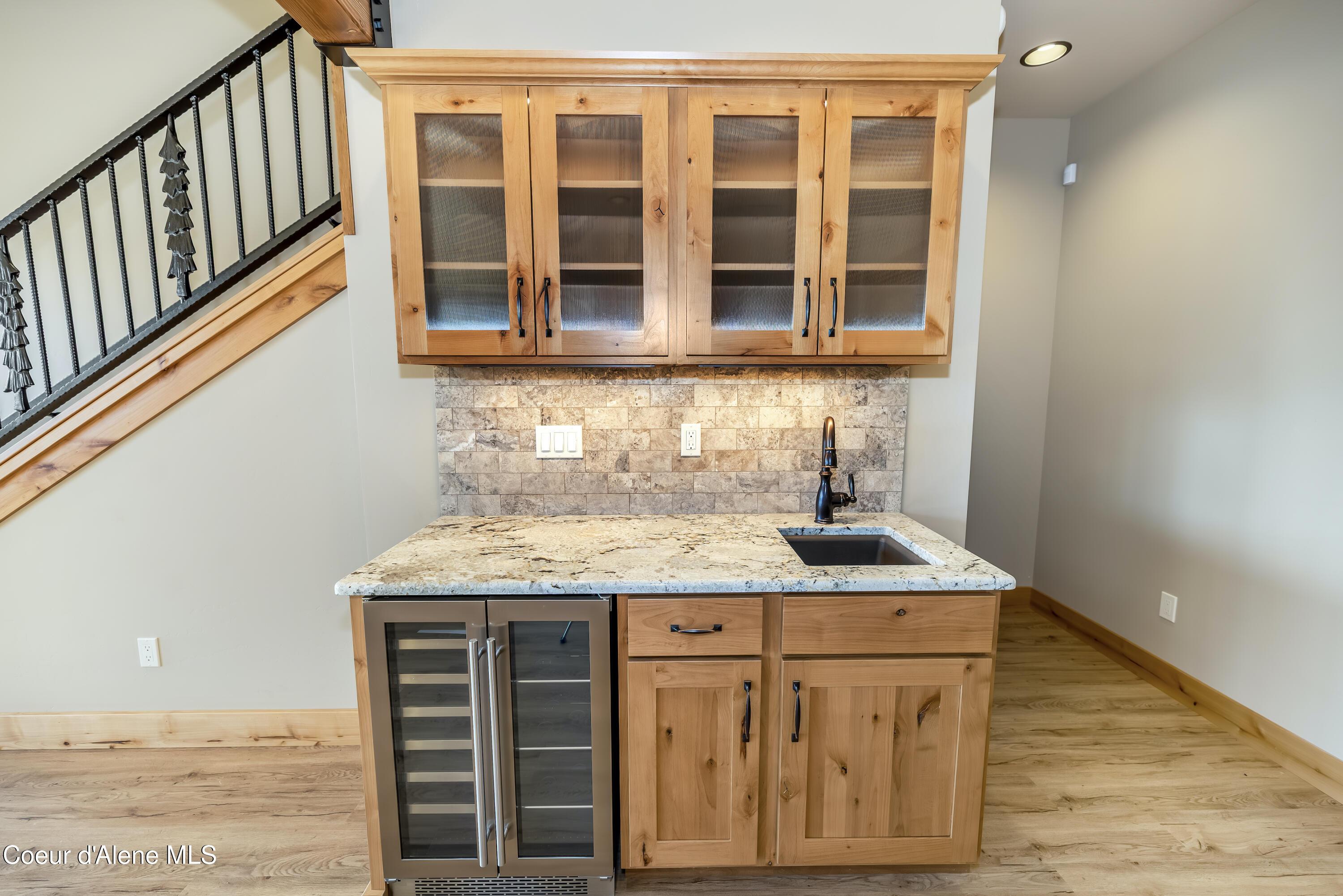 Image 2: Beverage Bar