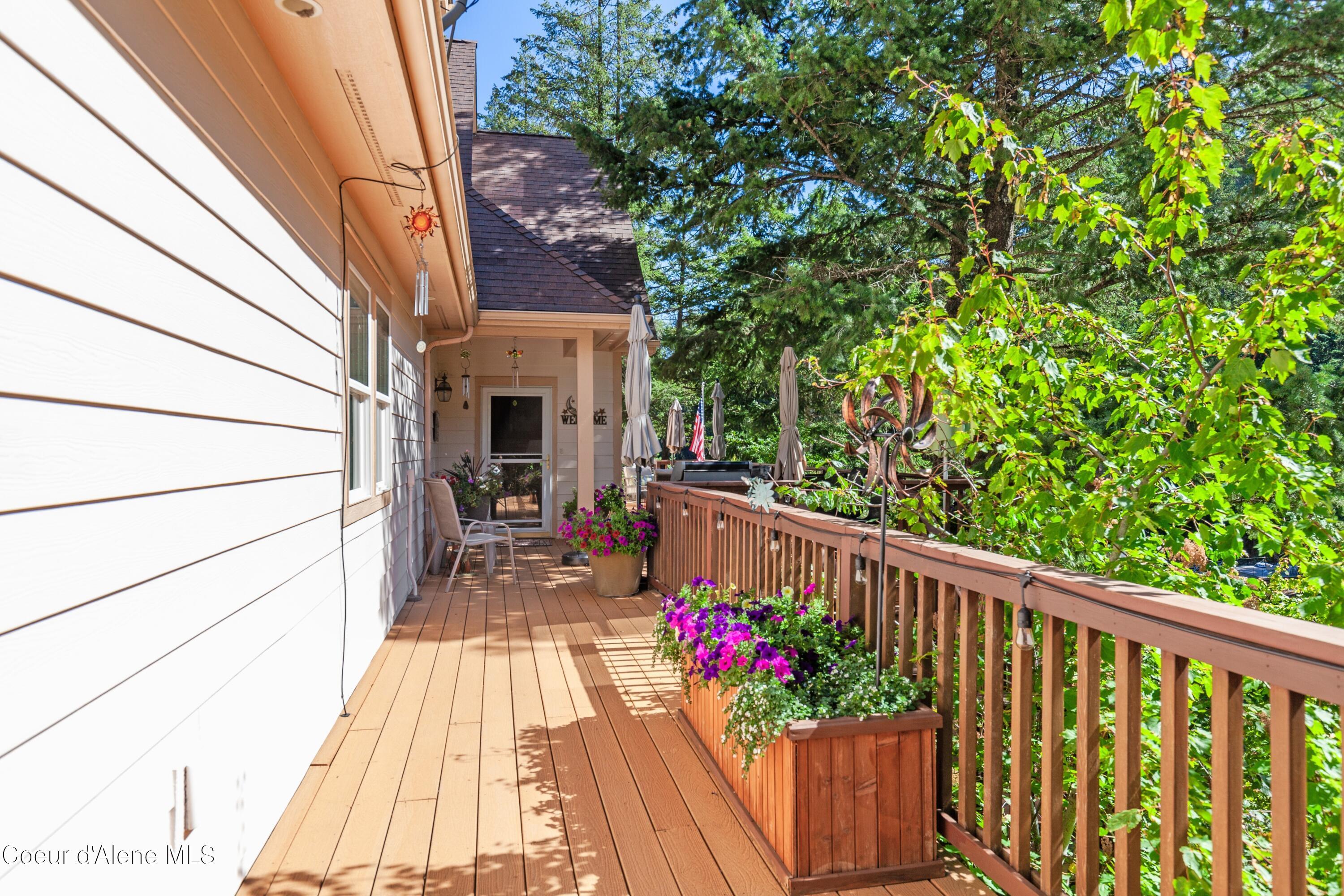 Image 4: Wrap Around Decking