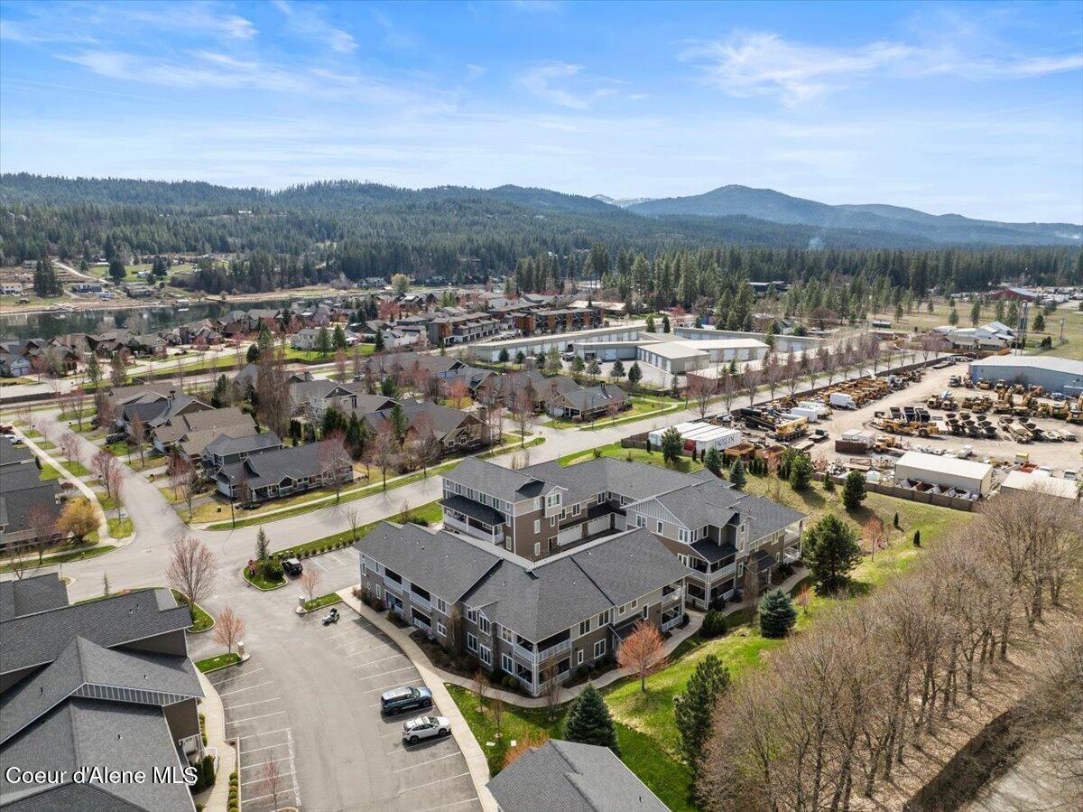Image 4: 04-Aerial front of home