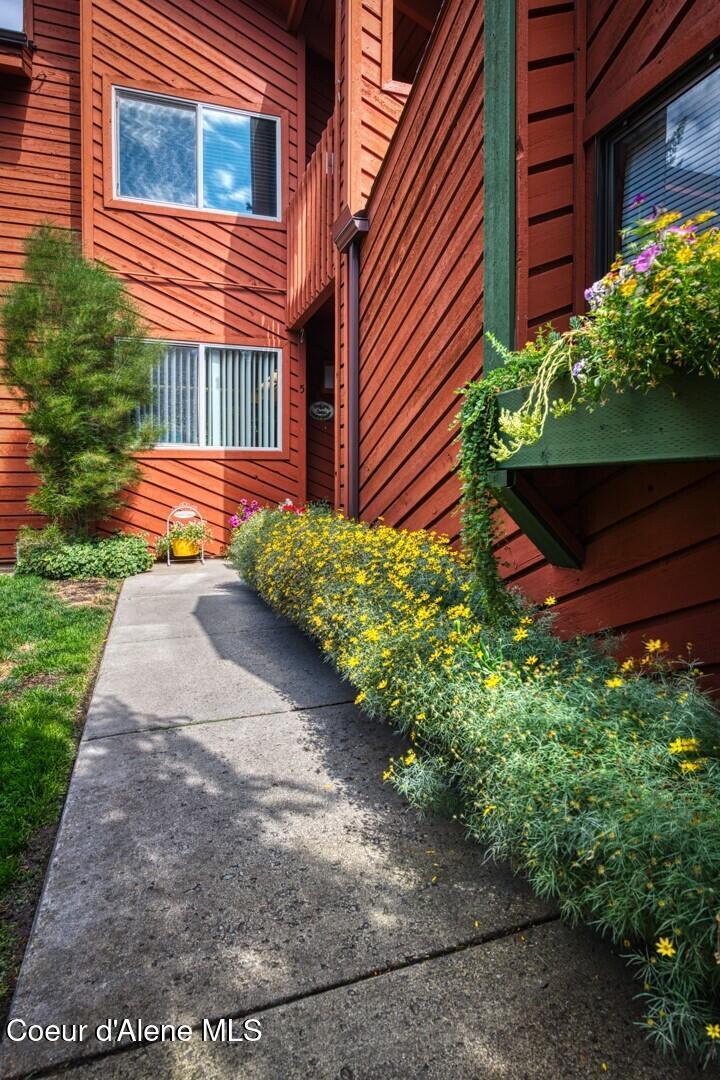 Image 3: Path to Front Door