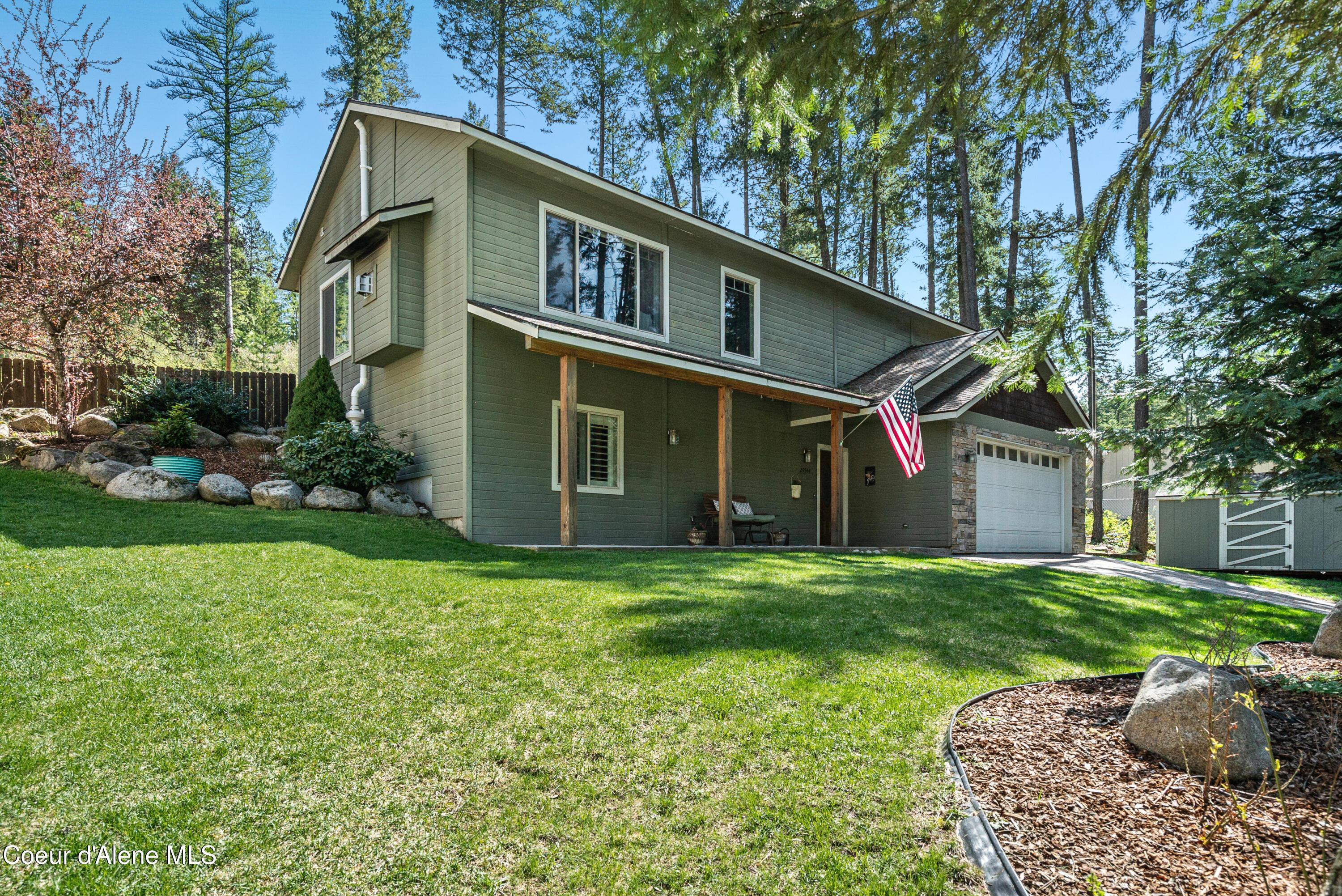 Image 1: 24544 N Dockside Lane Rathdrum-56