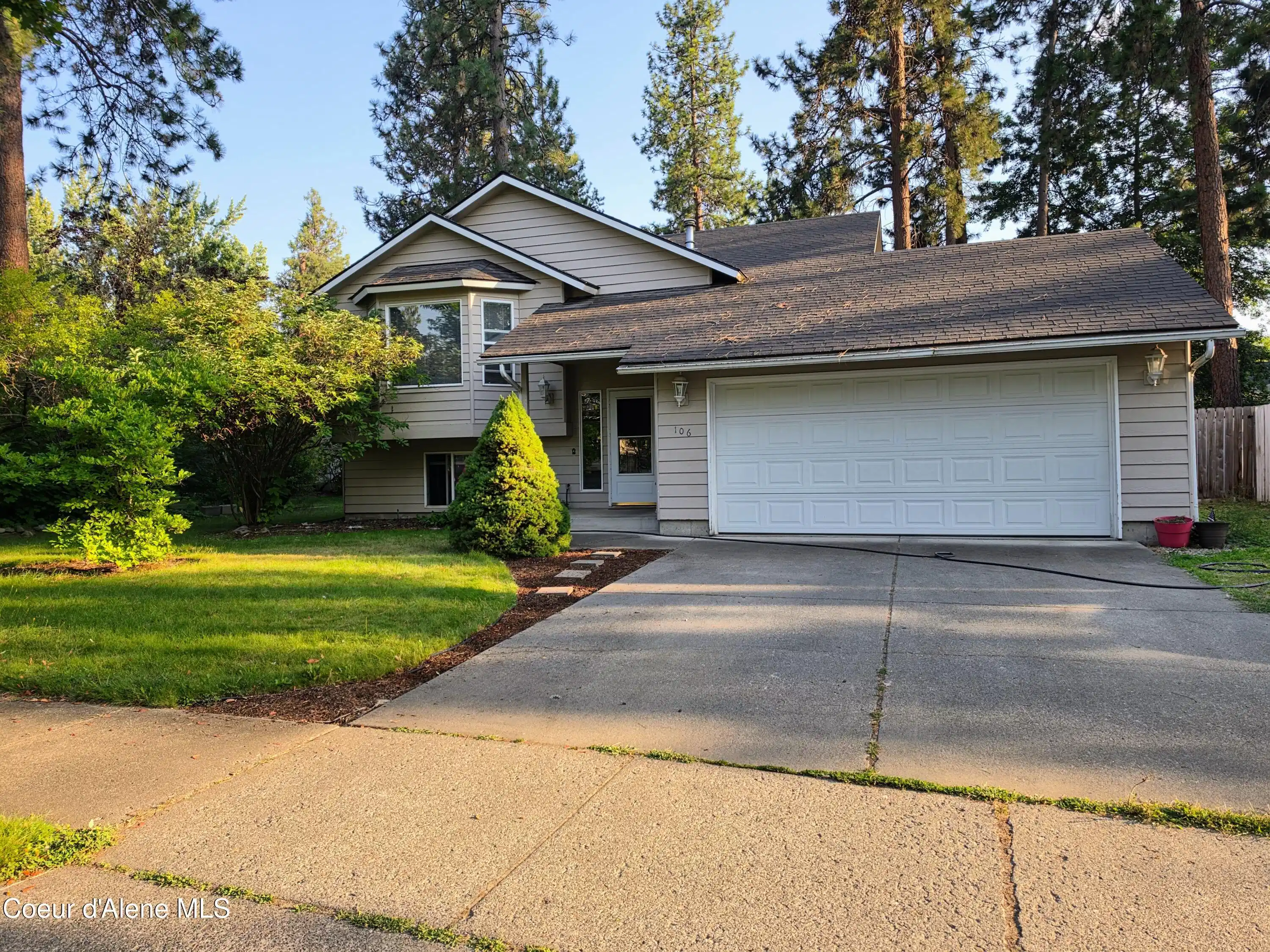 Image 1: 106 S Riverwood Ct., Post Falls, Idaho