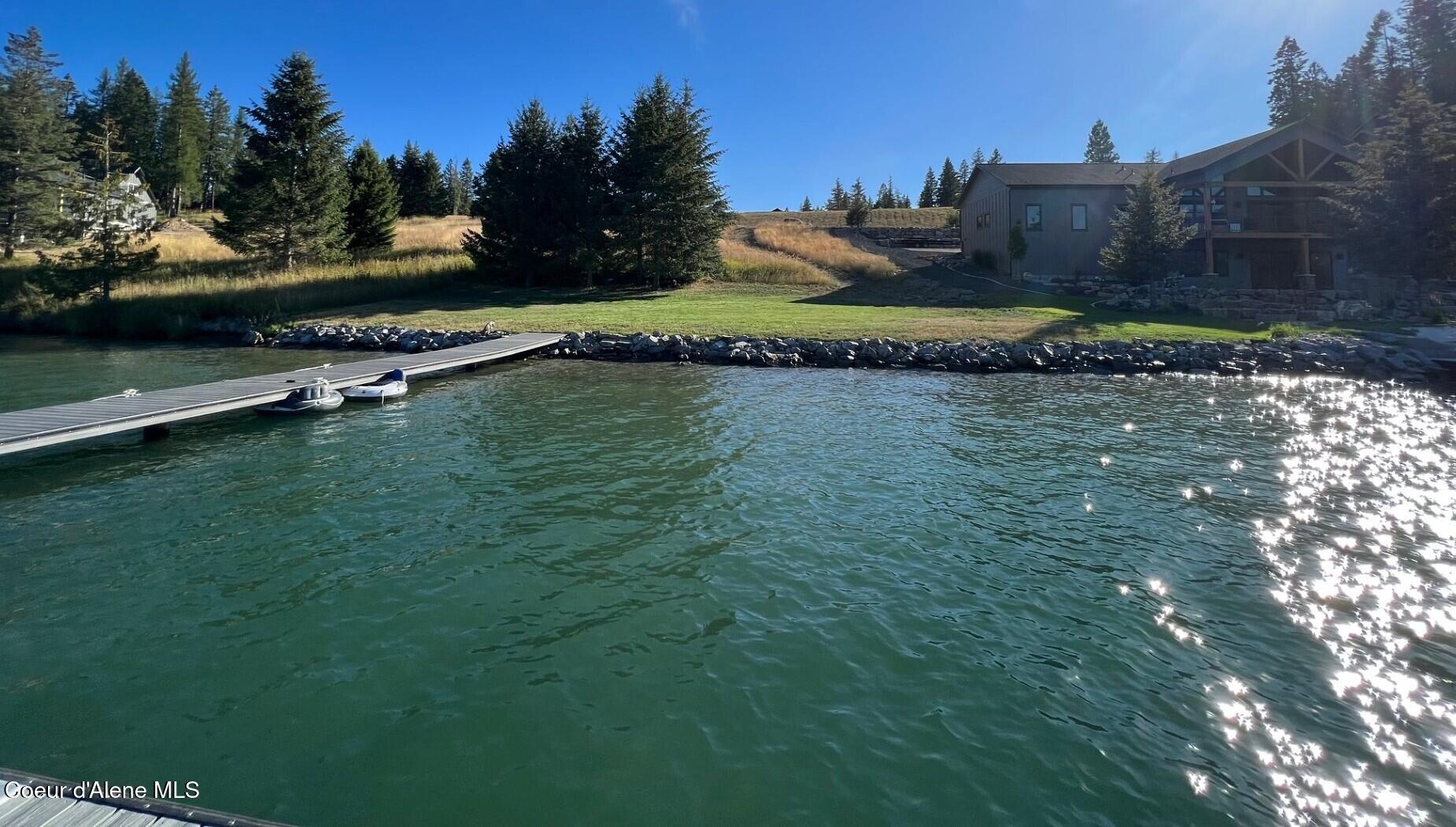 Image 1: Peed lot looking from dock 3